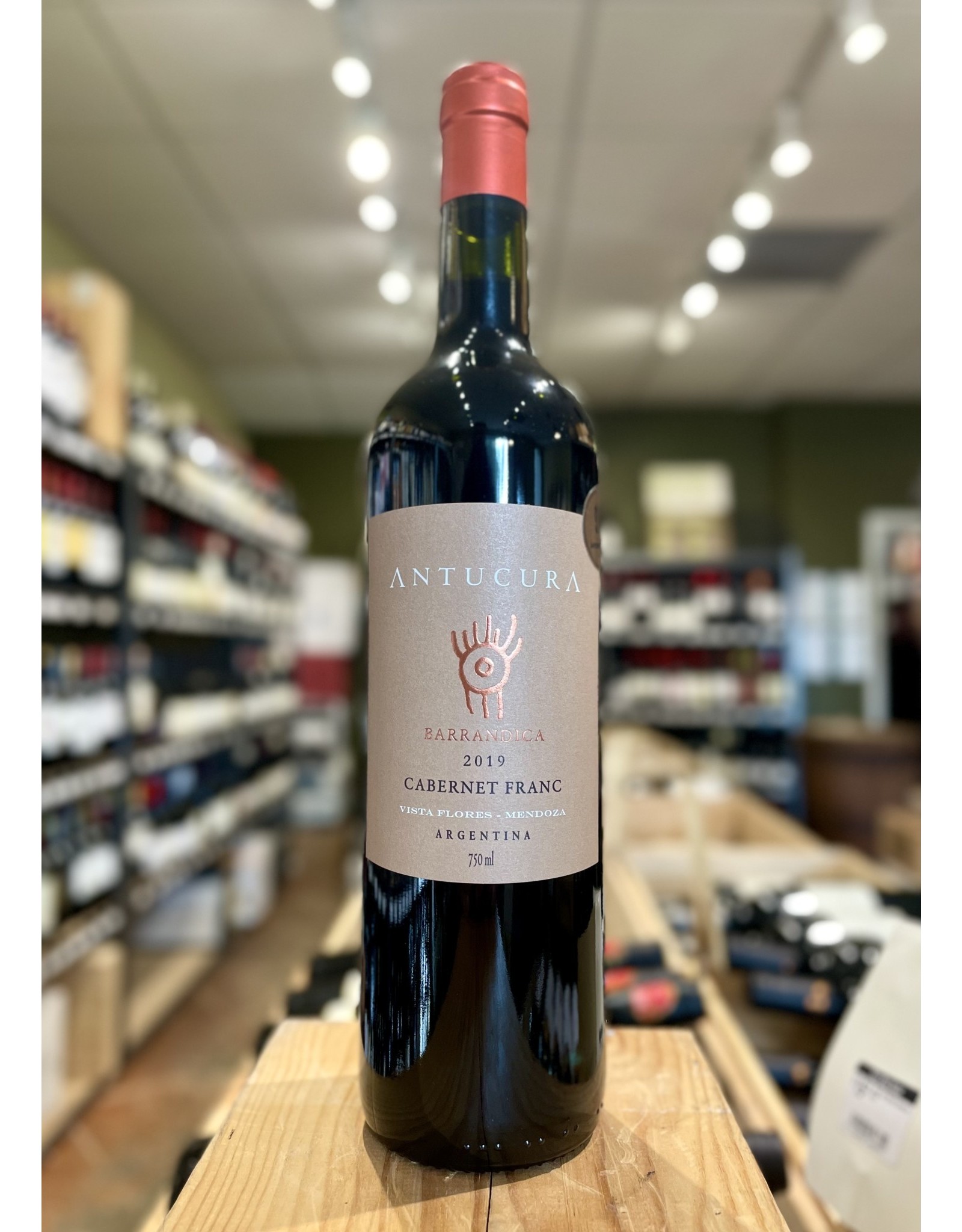 Antucura Cabernet Franc 2023