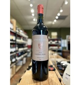 Antucura Cabernet Franc 2023