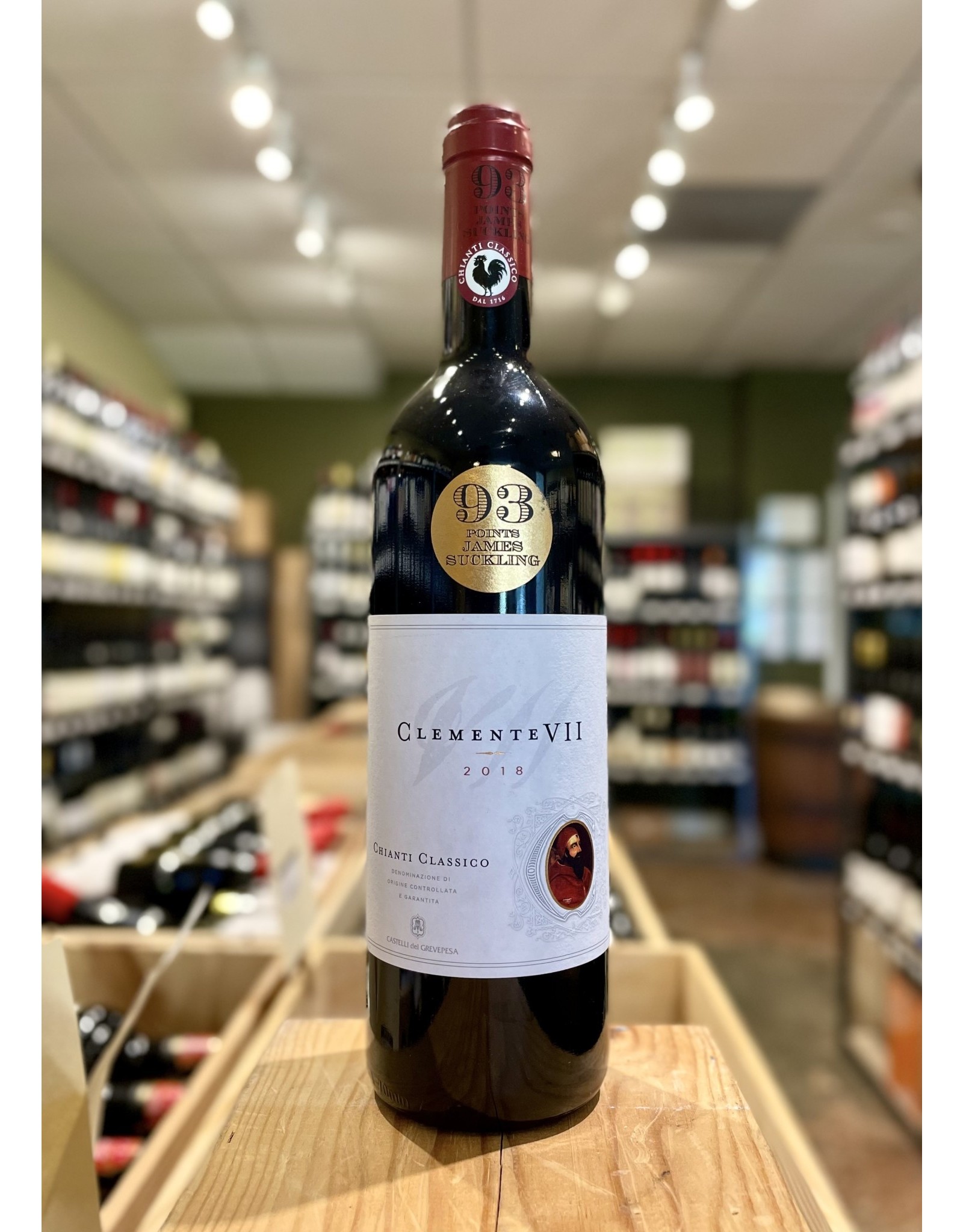 Clemente VII Chianti Classico 2021