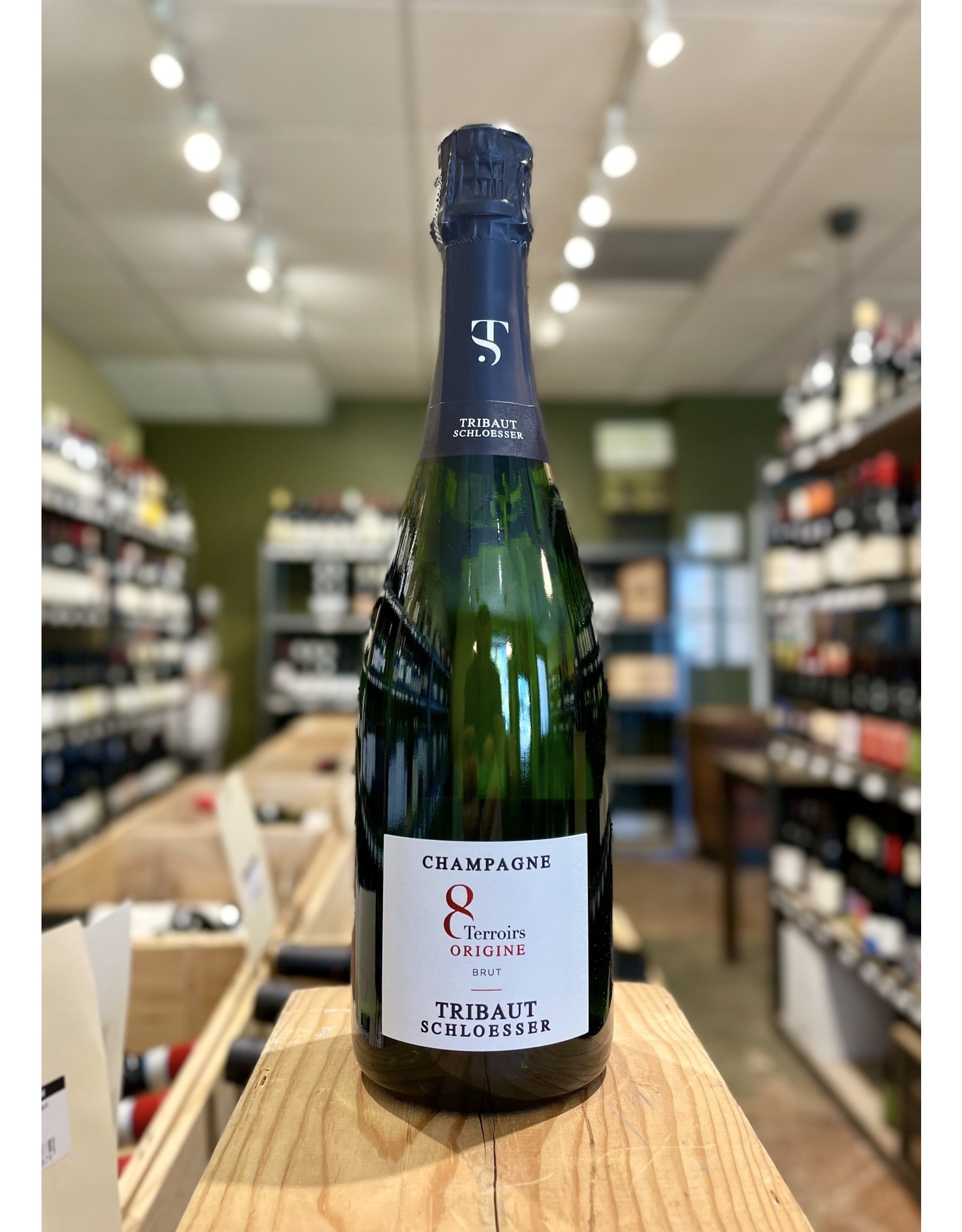 Tribaut Champagne Brut Origine