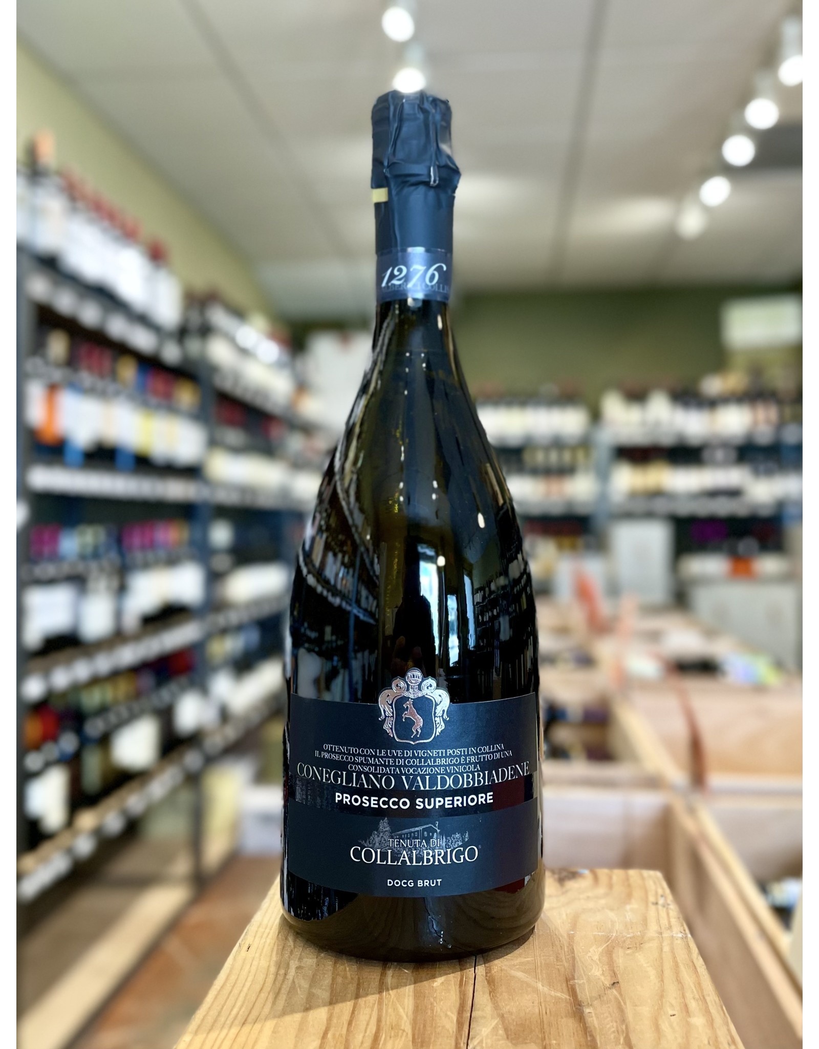 Collalbrigo Prosecco Superiore DOCG