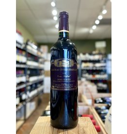 Ch Petite Freylon Bordeaux Superieur Cuvee Michael 2019