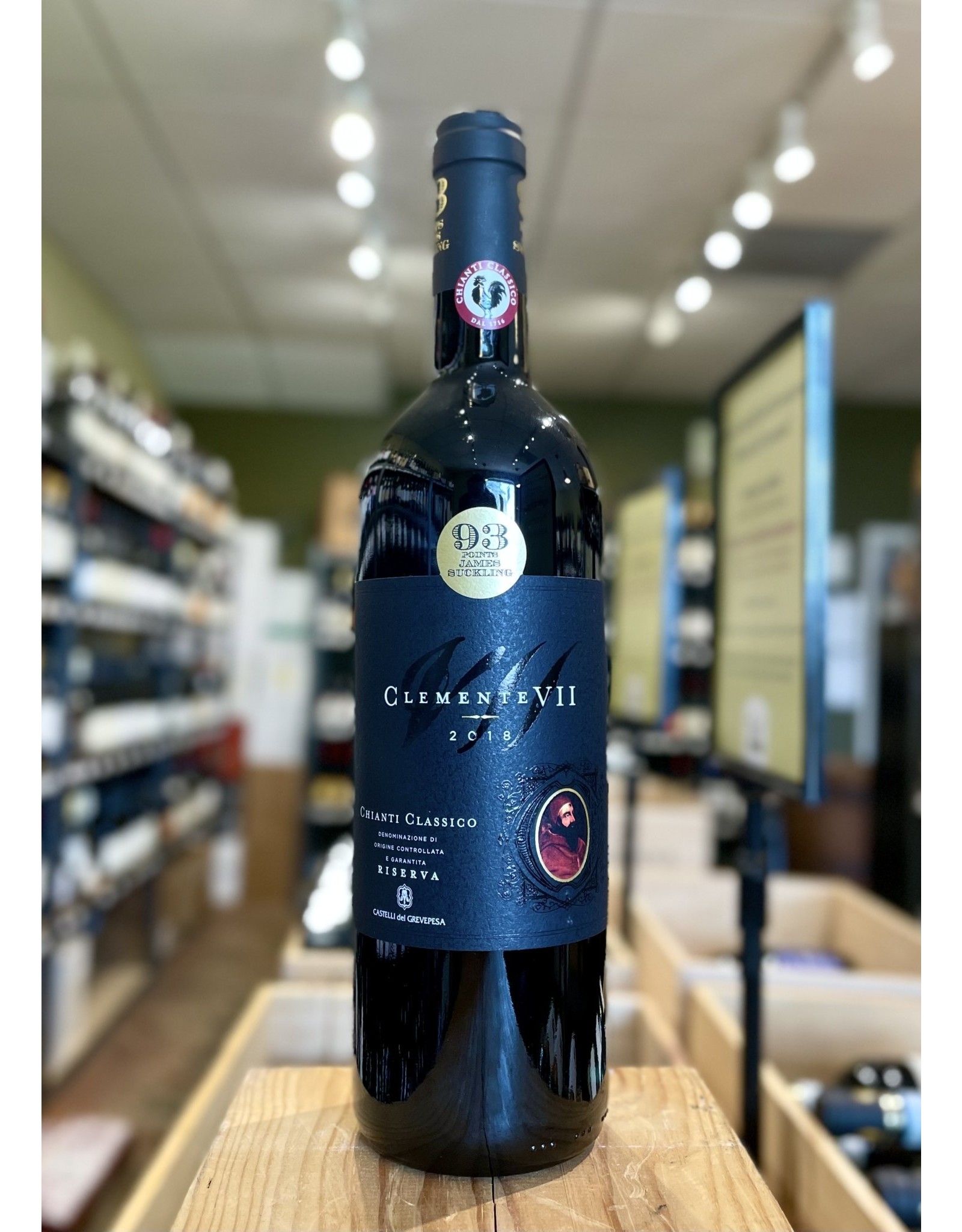Clemente VII Chianti Classico Riserva 2021