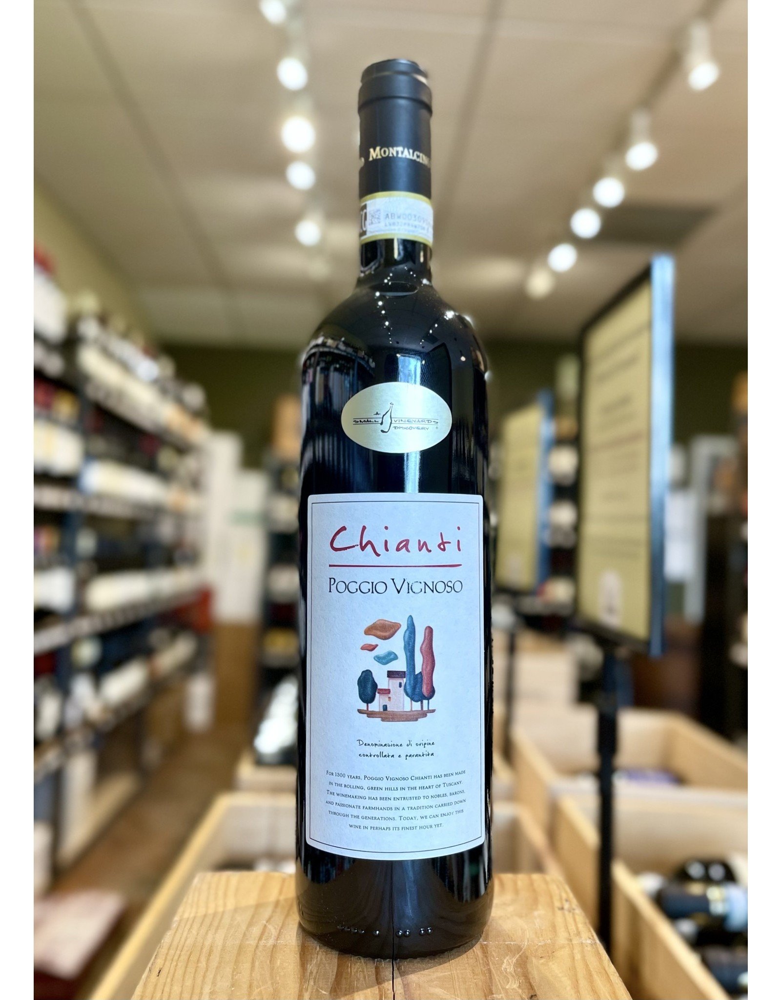 Poggio Vignoso Chianti 2020