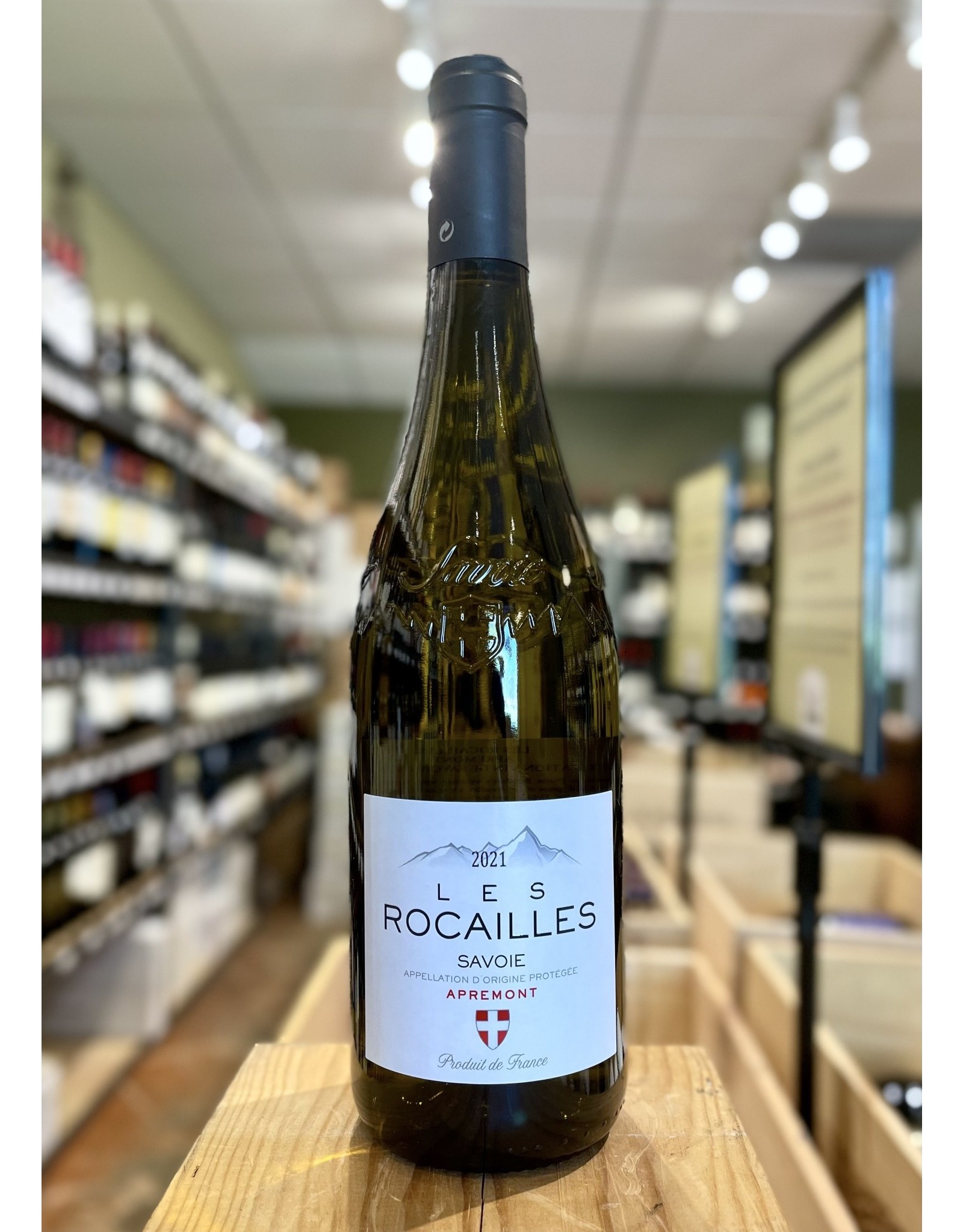 Les Rocailles Apremont 2024