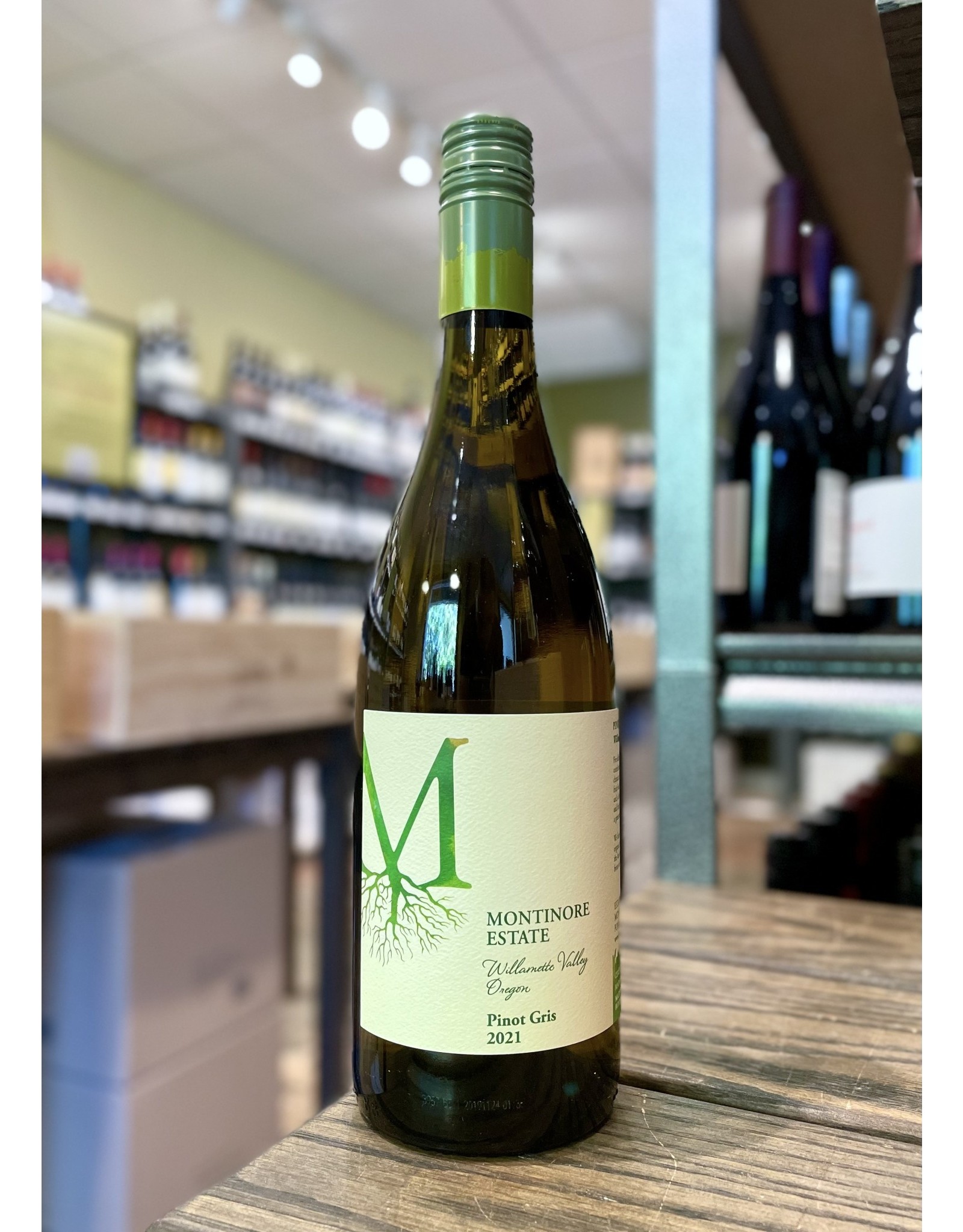 Montinore Pinot Gris 2021