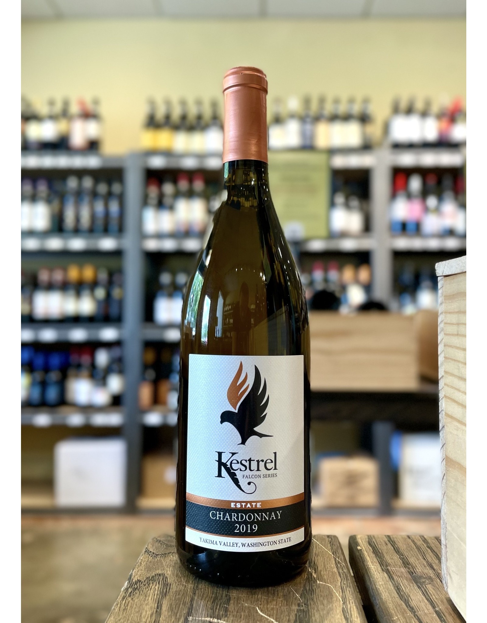 Kestrel Chardonnay 2019