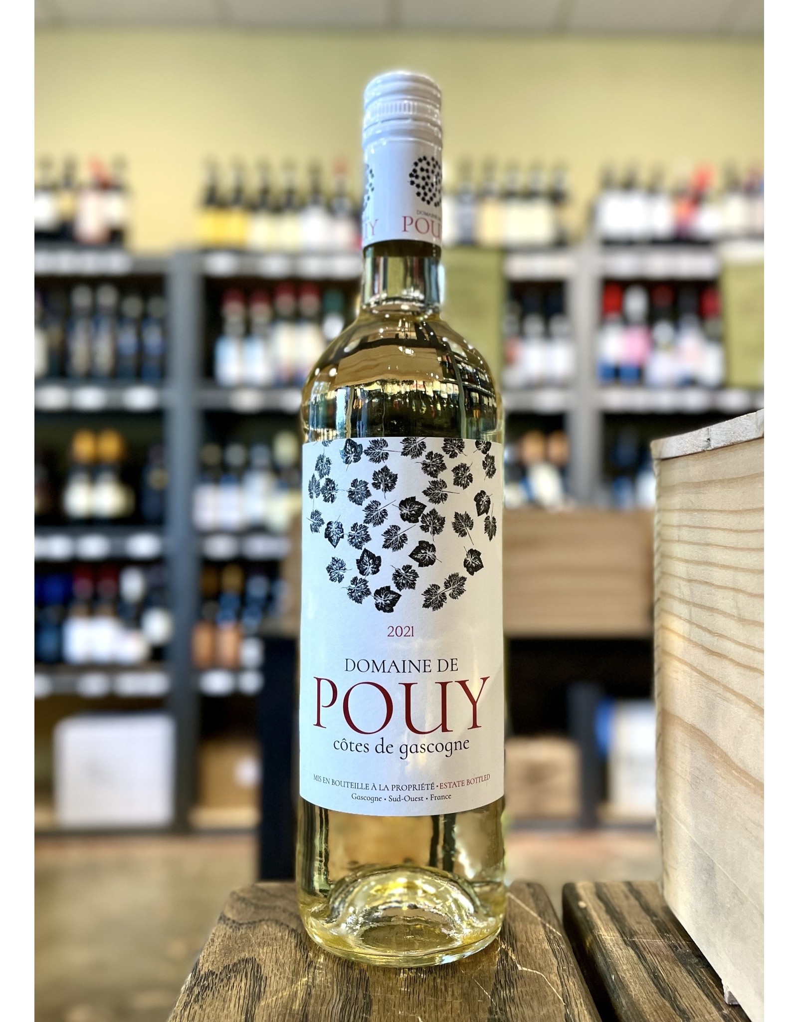 Dom de Pouy Cotes de Gascogne 2023