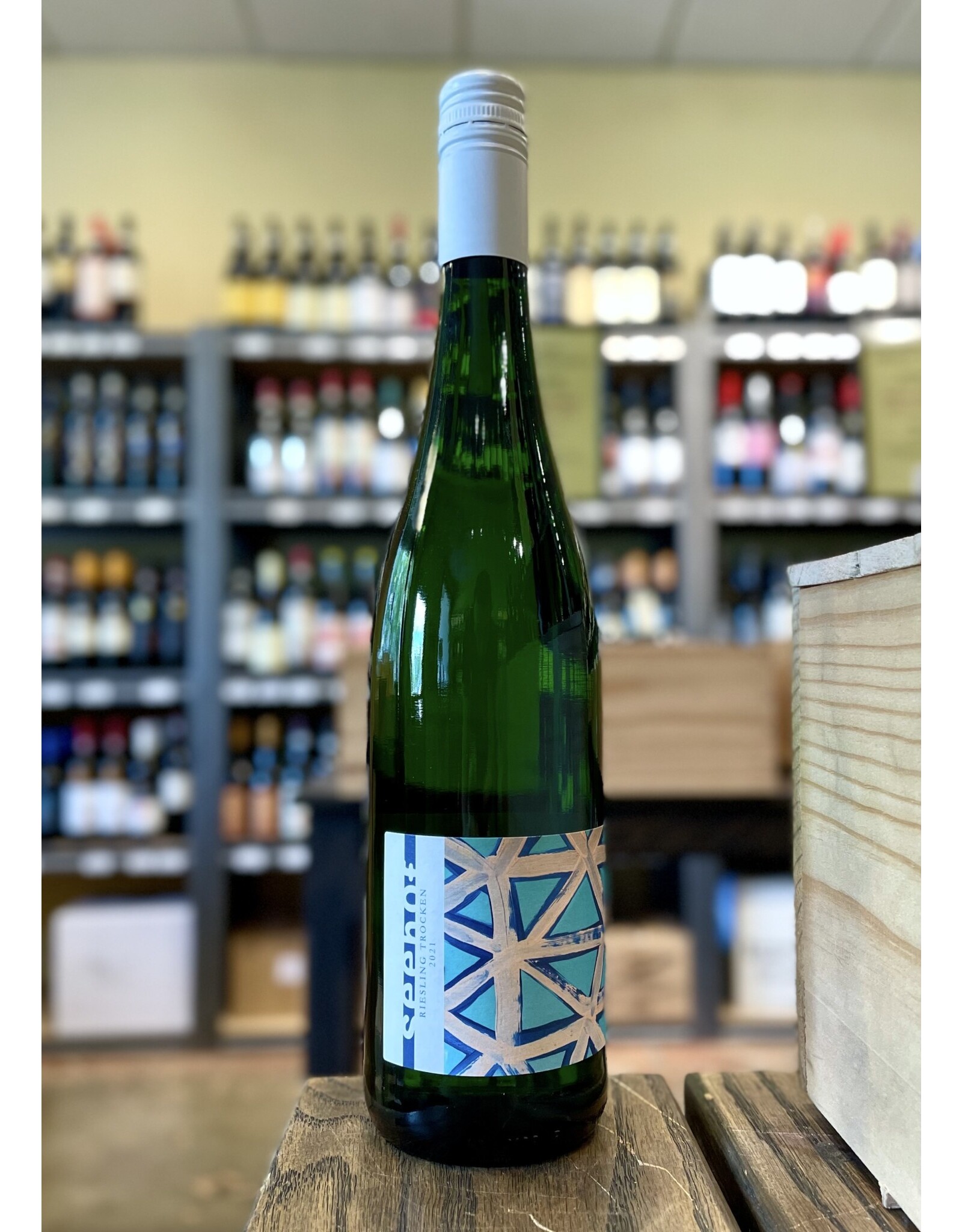 Seehof Riesling Trocken 2024