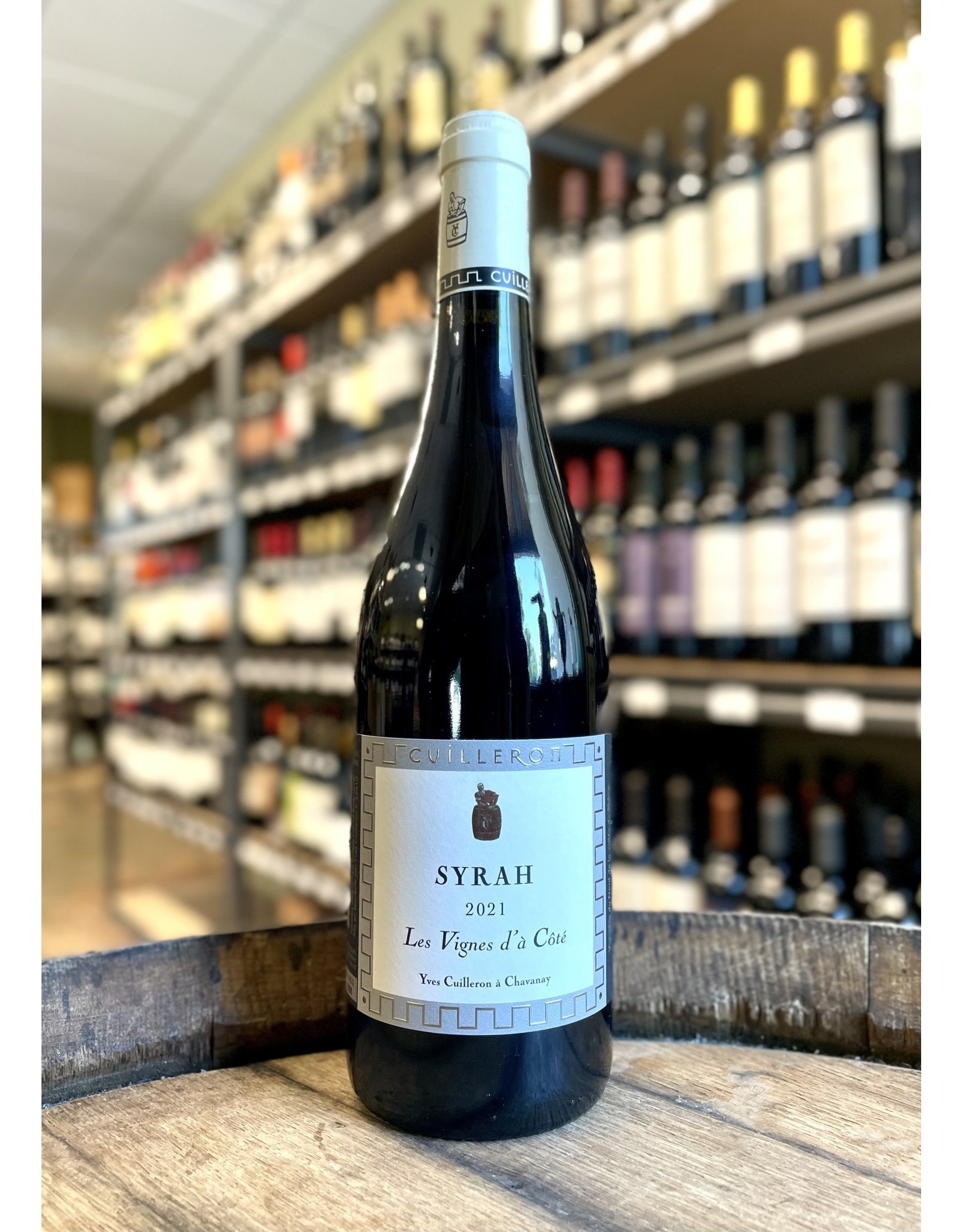 Yves Cuilleron Syrah Vignes d'a Cote 2023