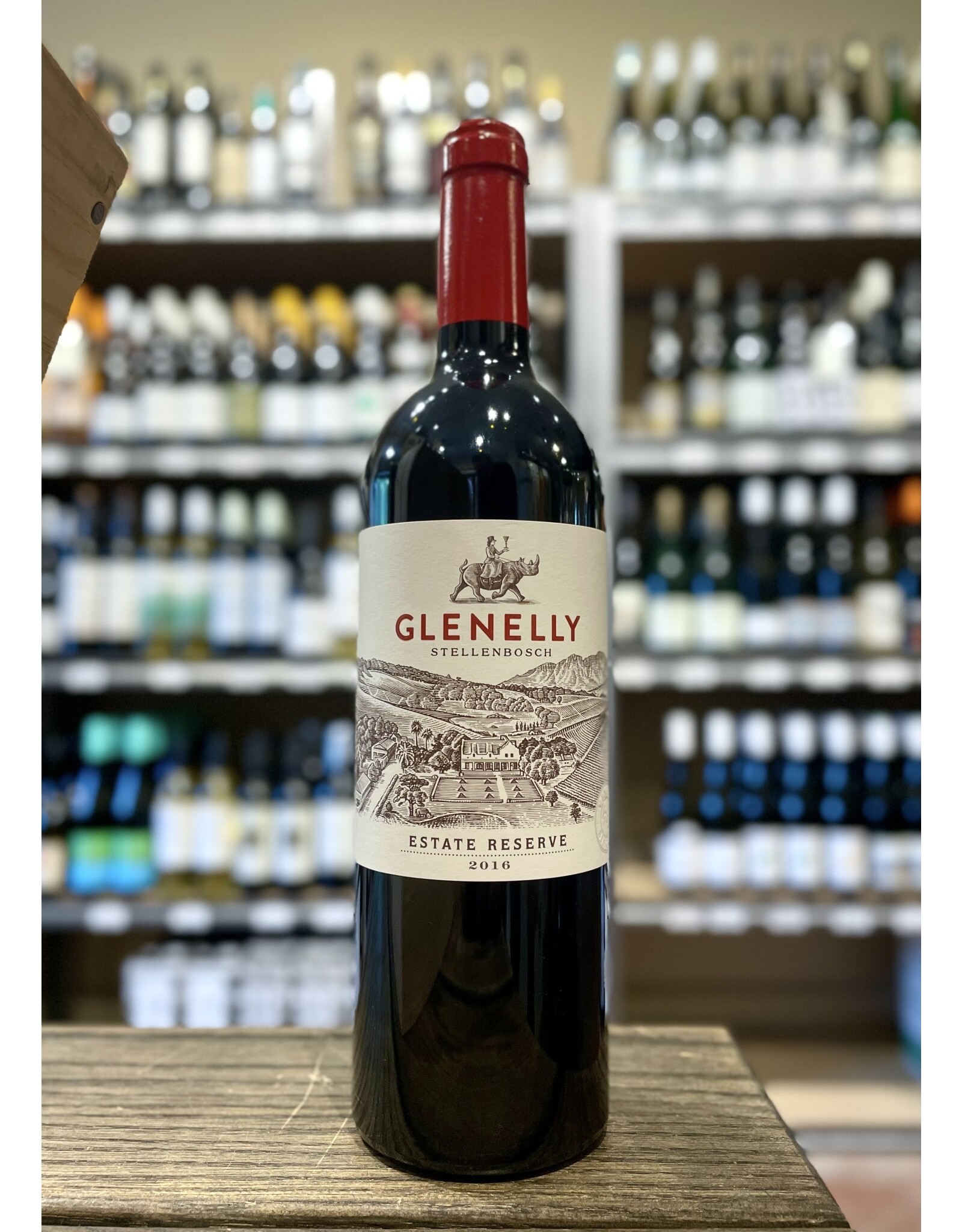 Glenelly Estate Reserve 2017