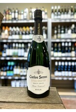 Carlos Serres Rioja Brut 2020