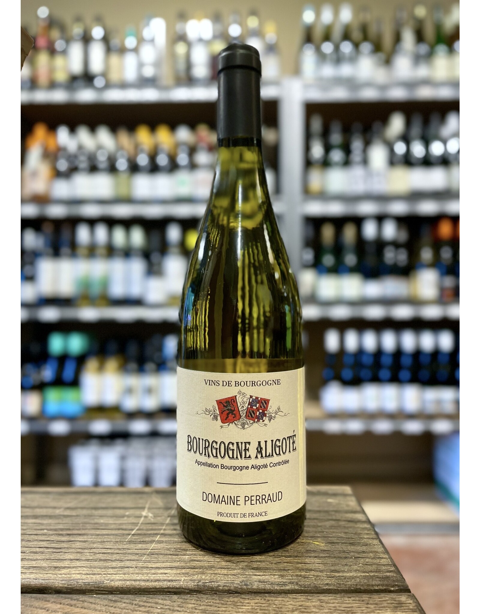 Domaine Perraud Aligote 2023