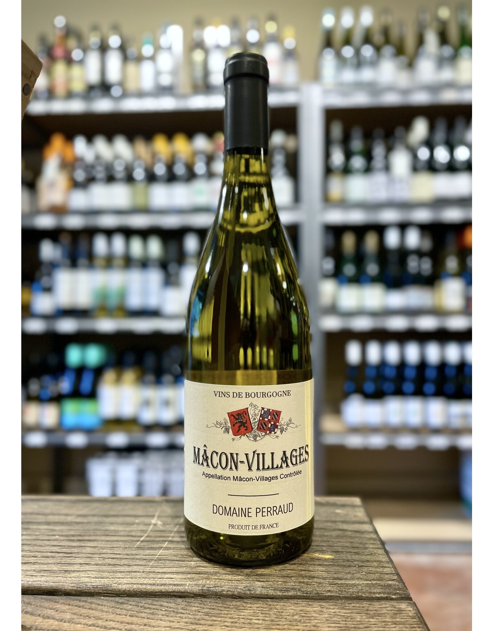 Domaine Perraud Macon Villages 2023