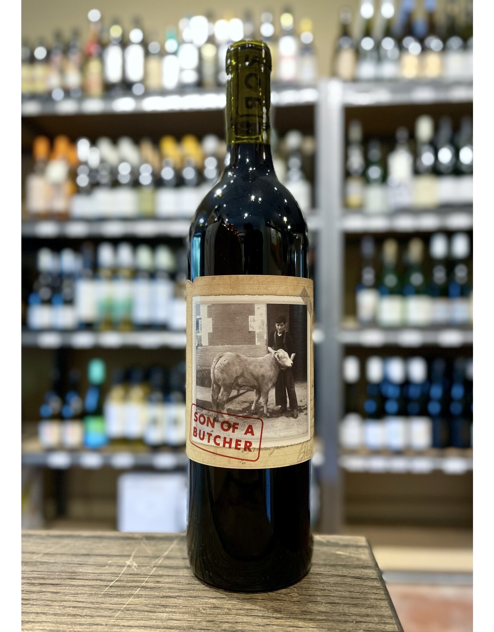 Y Rousseau Son of a Butcher 2022