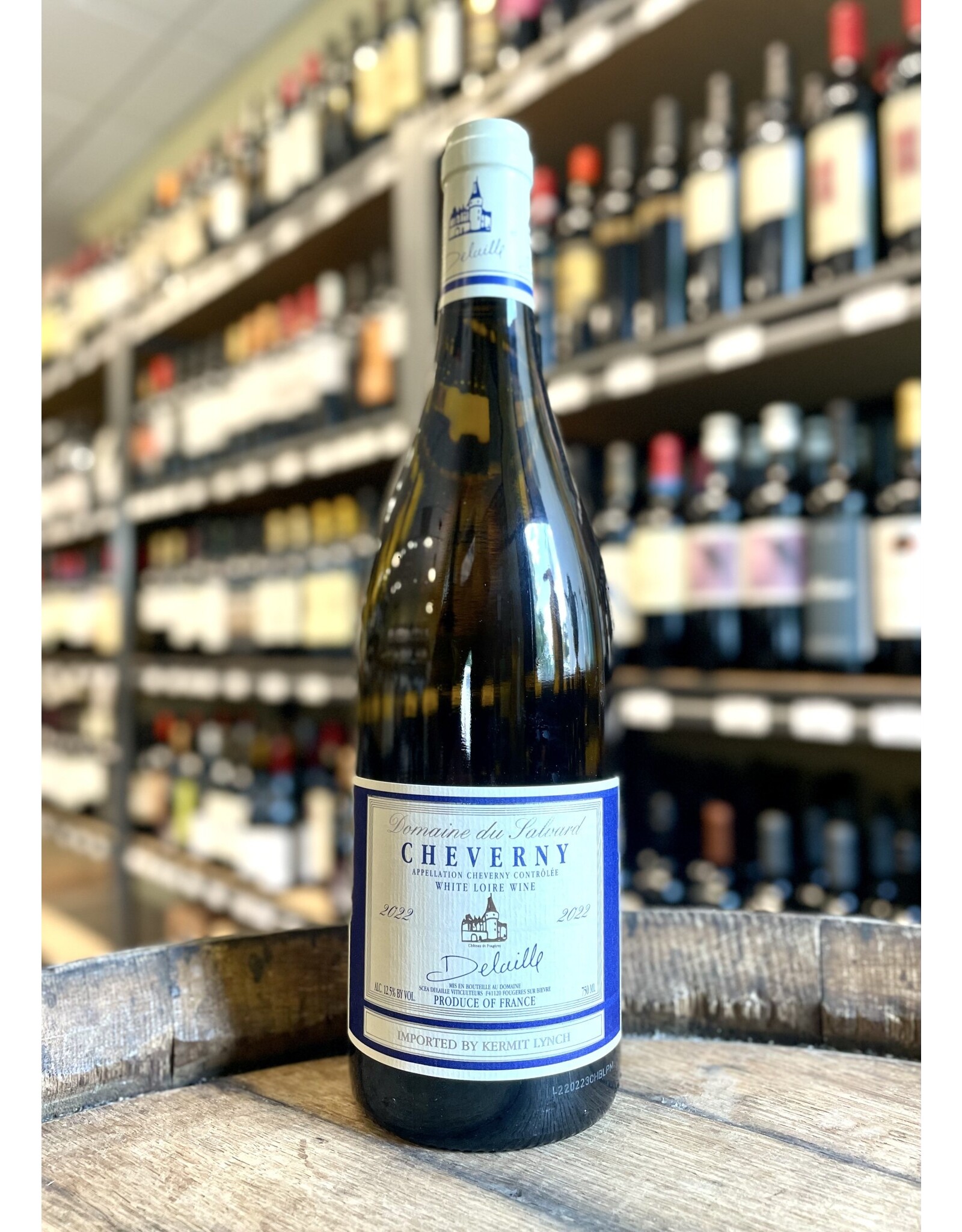 Salvard Cheverny Blanc 2024