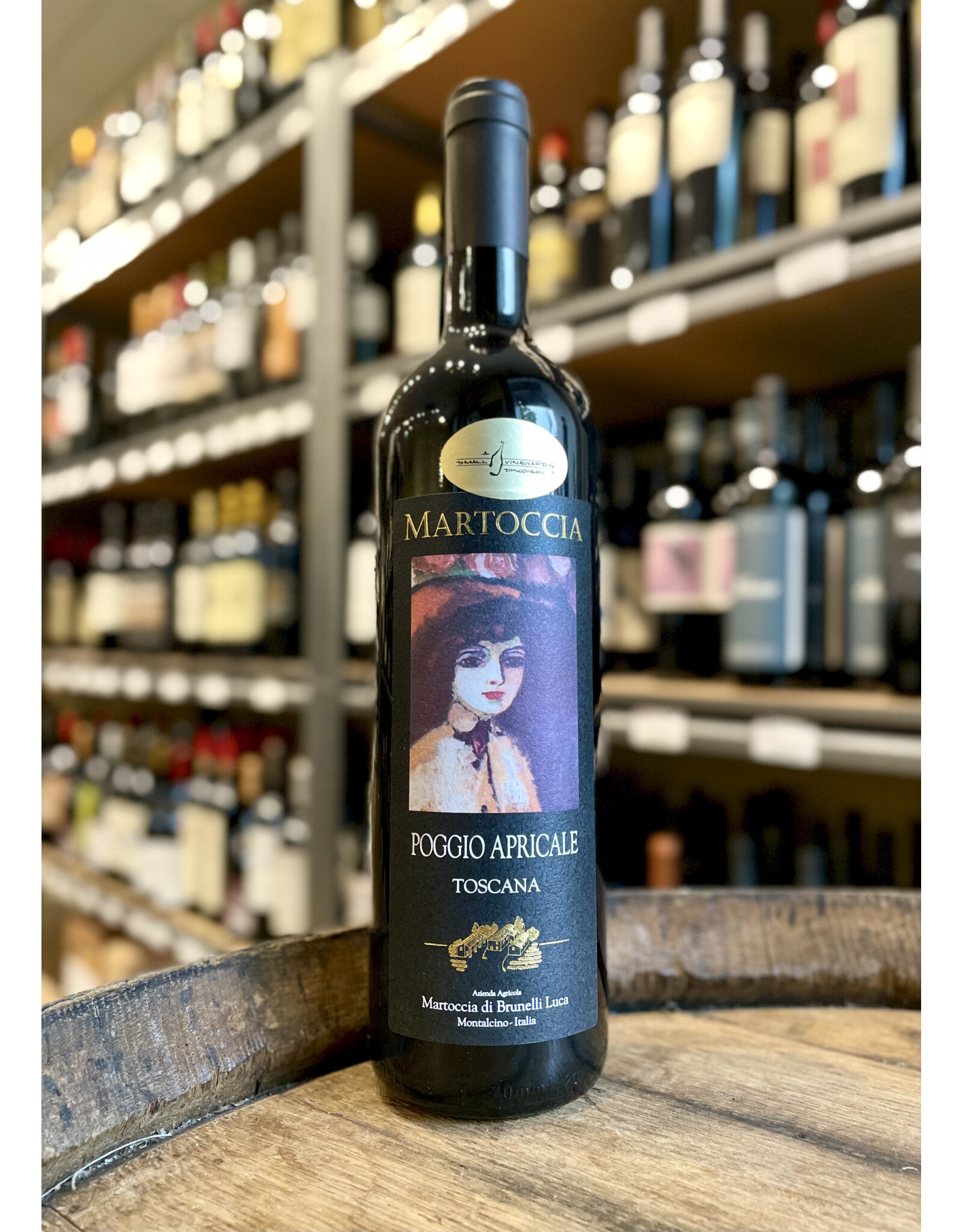 Martoccia di Luca Poggio Apricale 2024