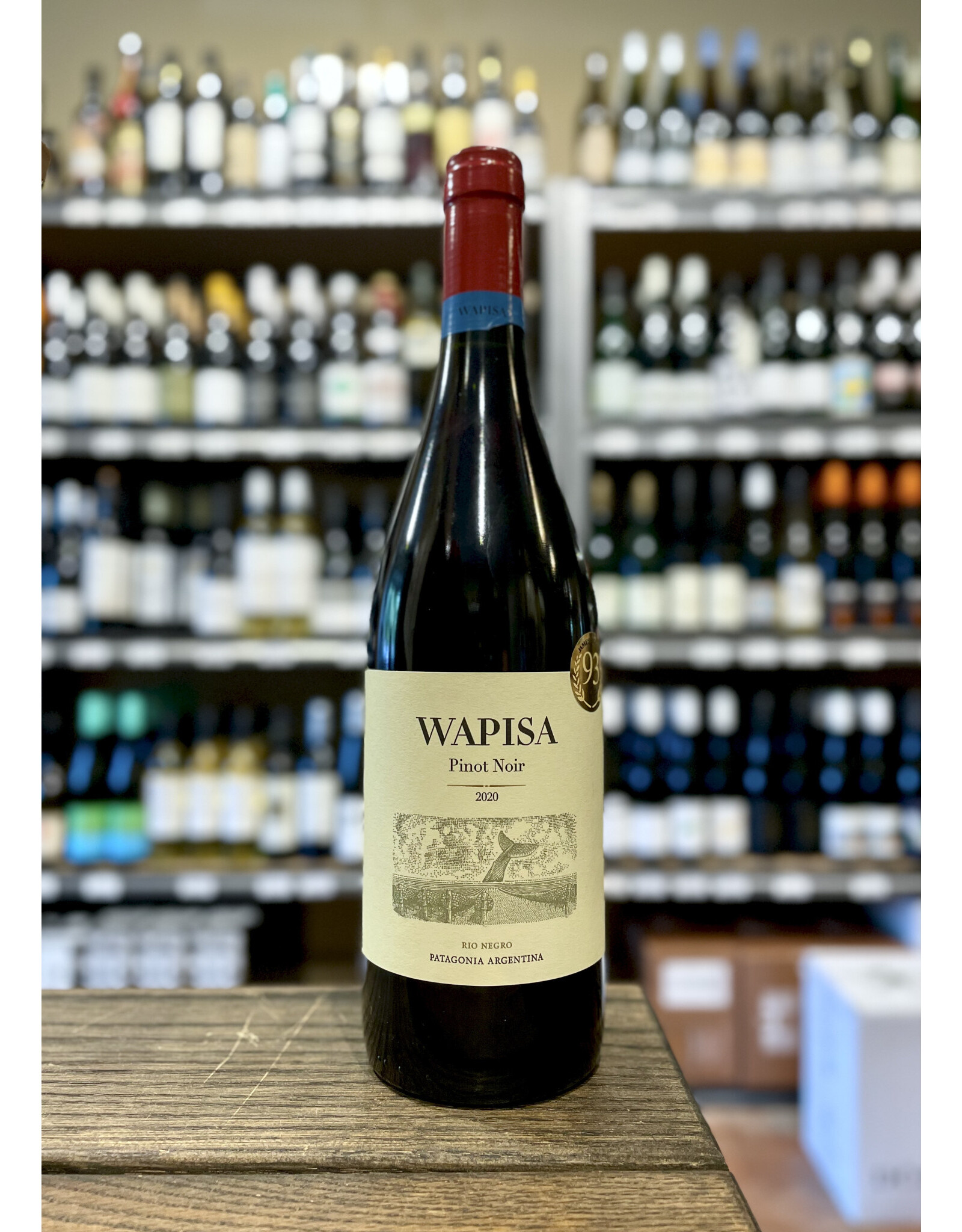 Wapisa Pinot Noir 2021