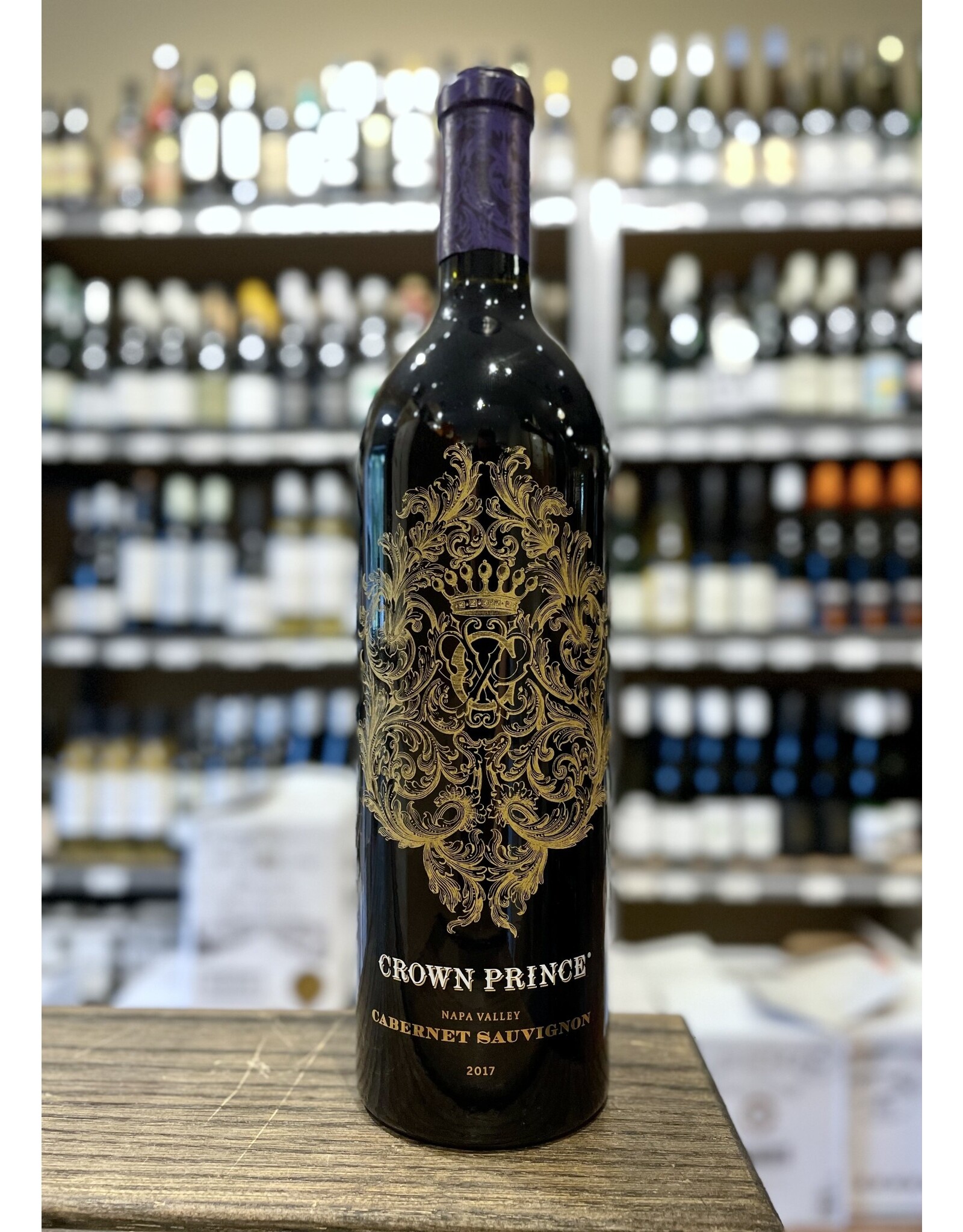 Crown Prince Cabernet Sauvignon 2017