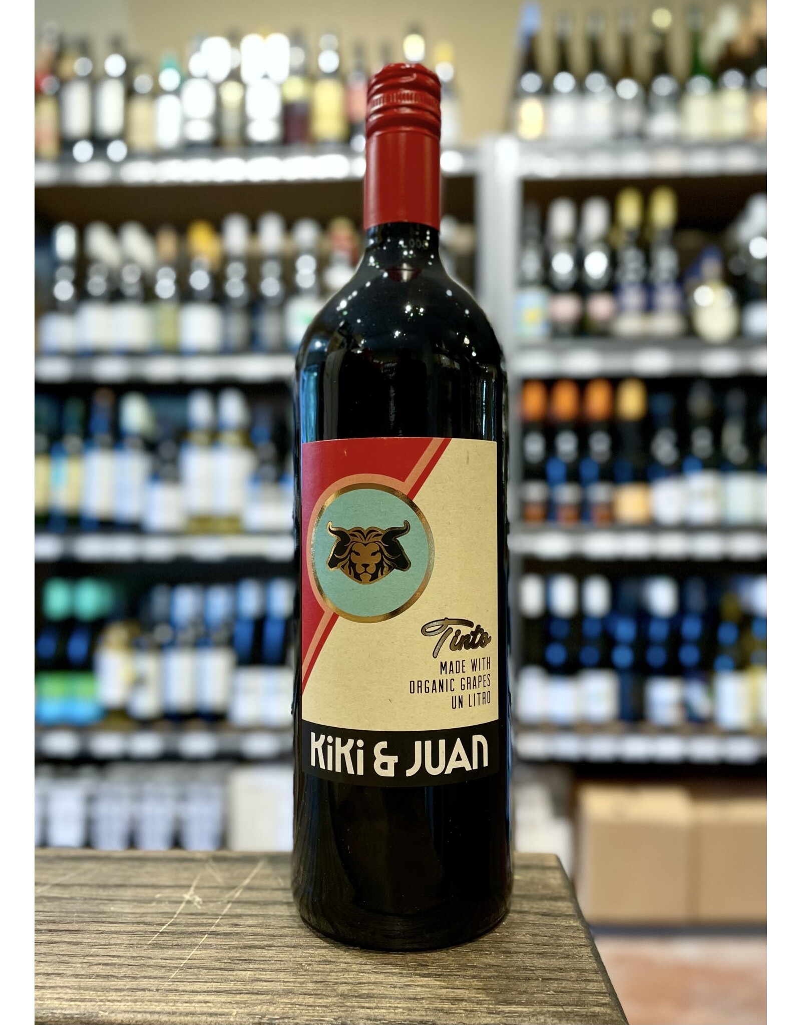 Kiki & Juan Tinto 2024