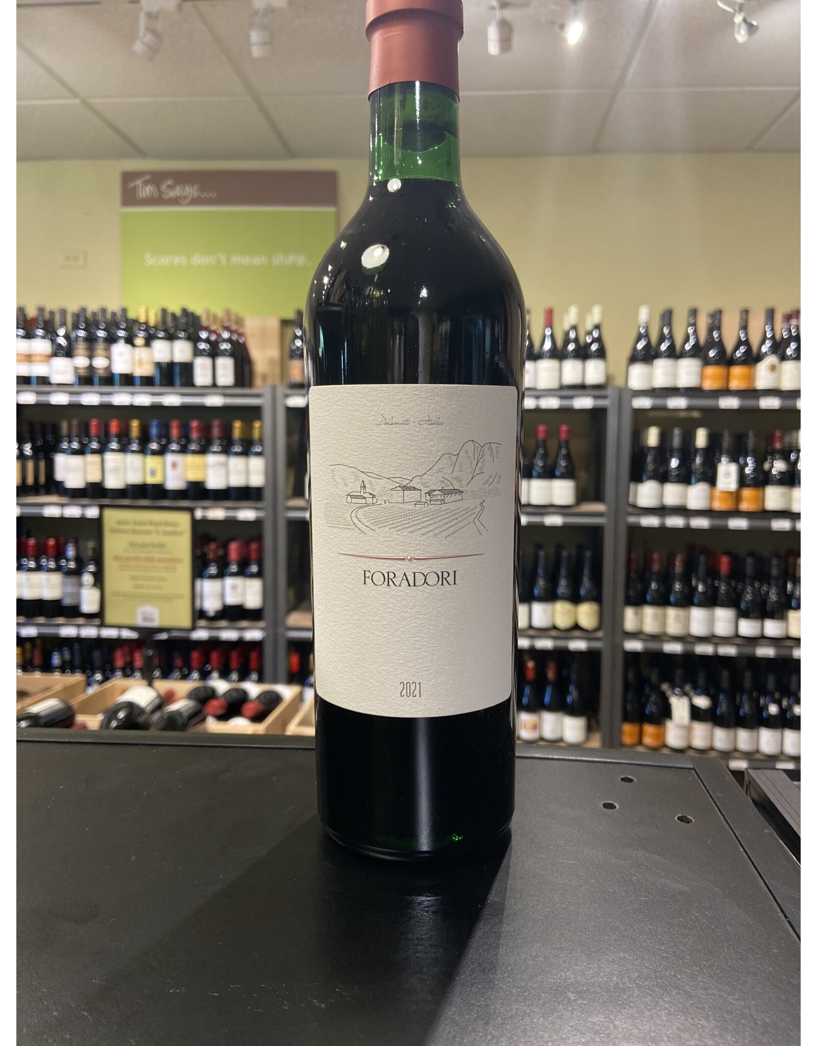 Foradori Teroldego 2023