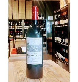 Chateau Roland La Garde Cotes de Blaye 2018