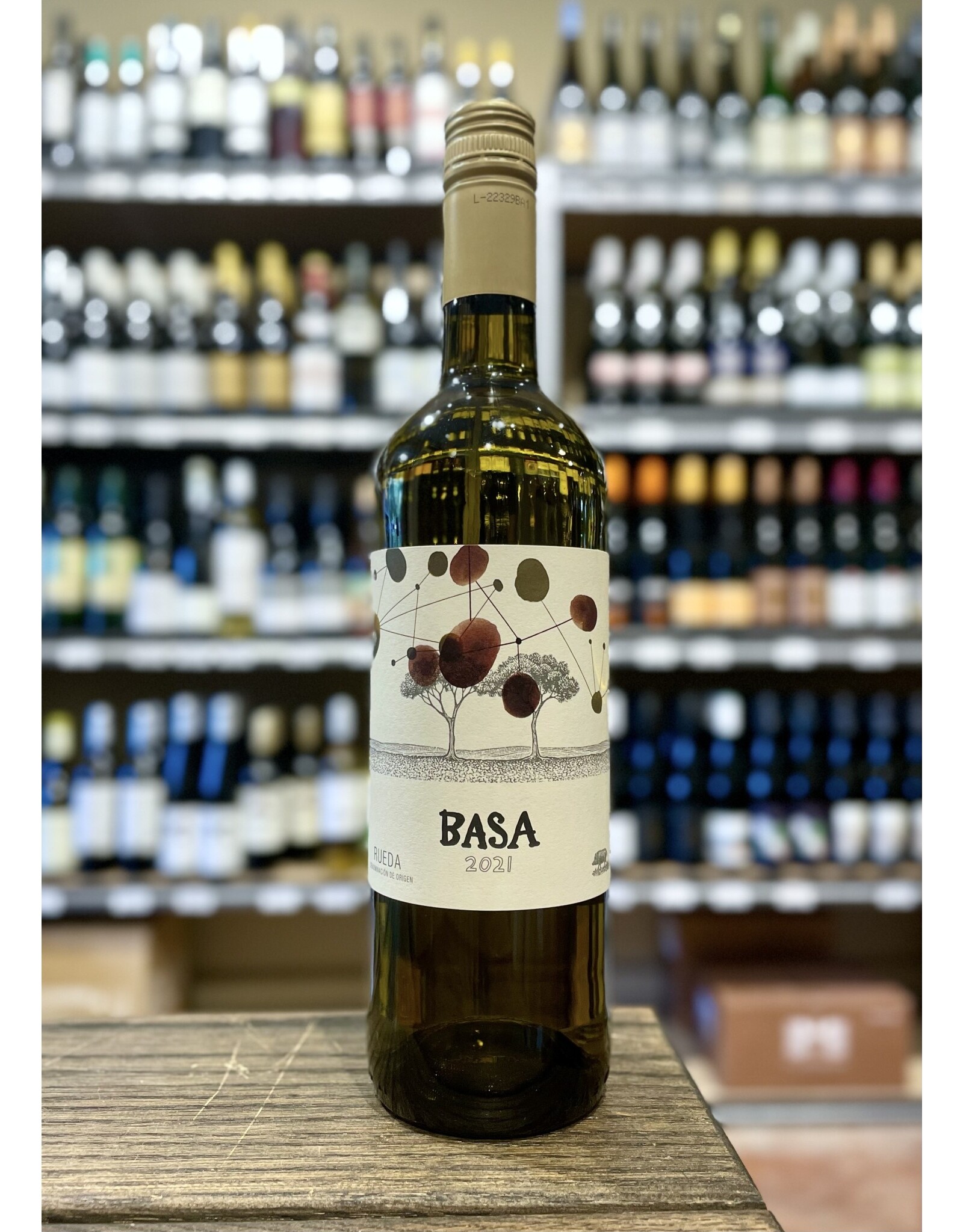 Telmo Rodriguez Rueda Basa 2024