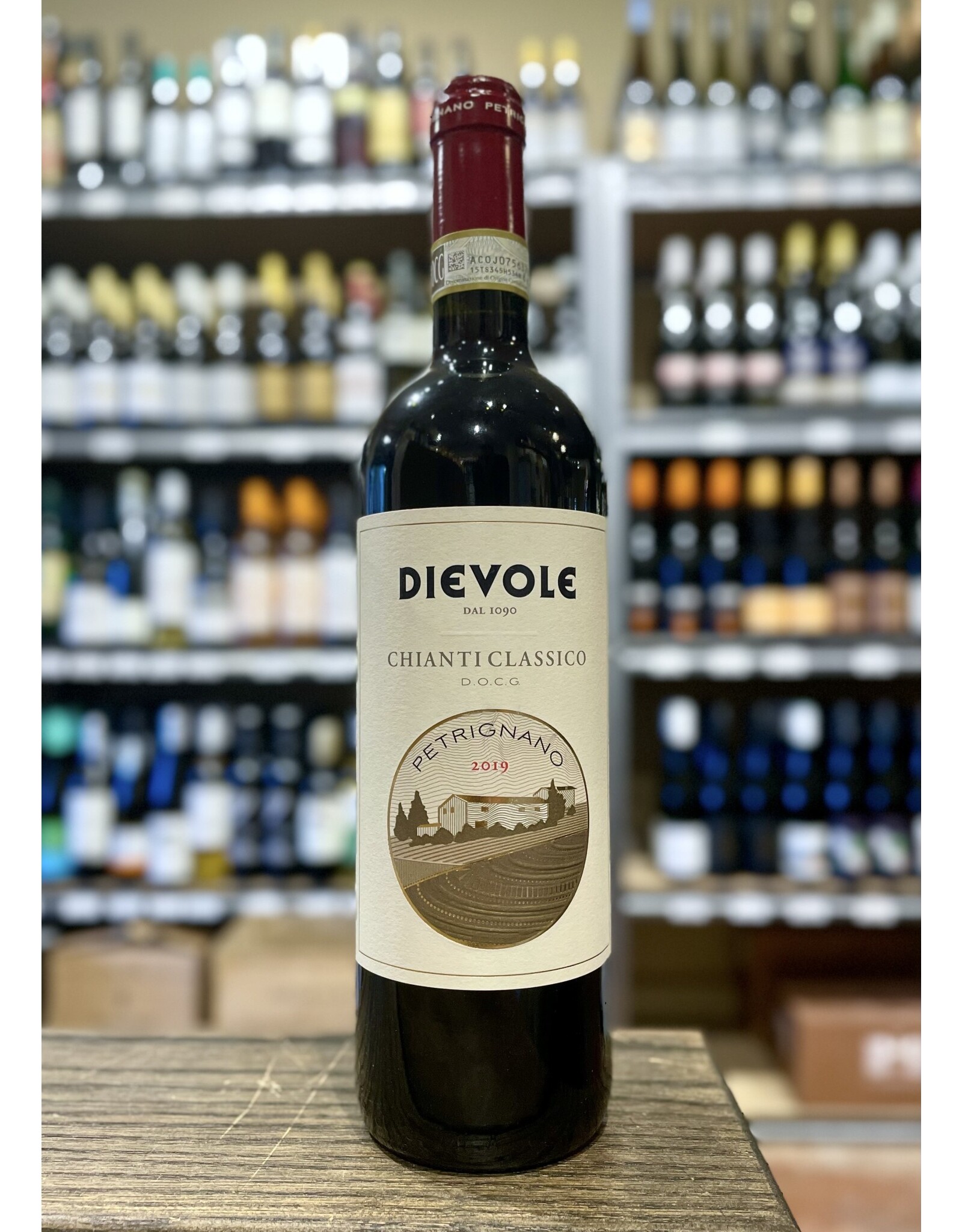 Dievole Chianti Classico Petrignano 2020