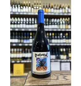 Vinos Gonzalez Bastias Pais Matorral 2020