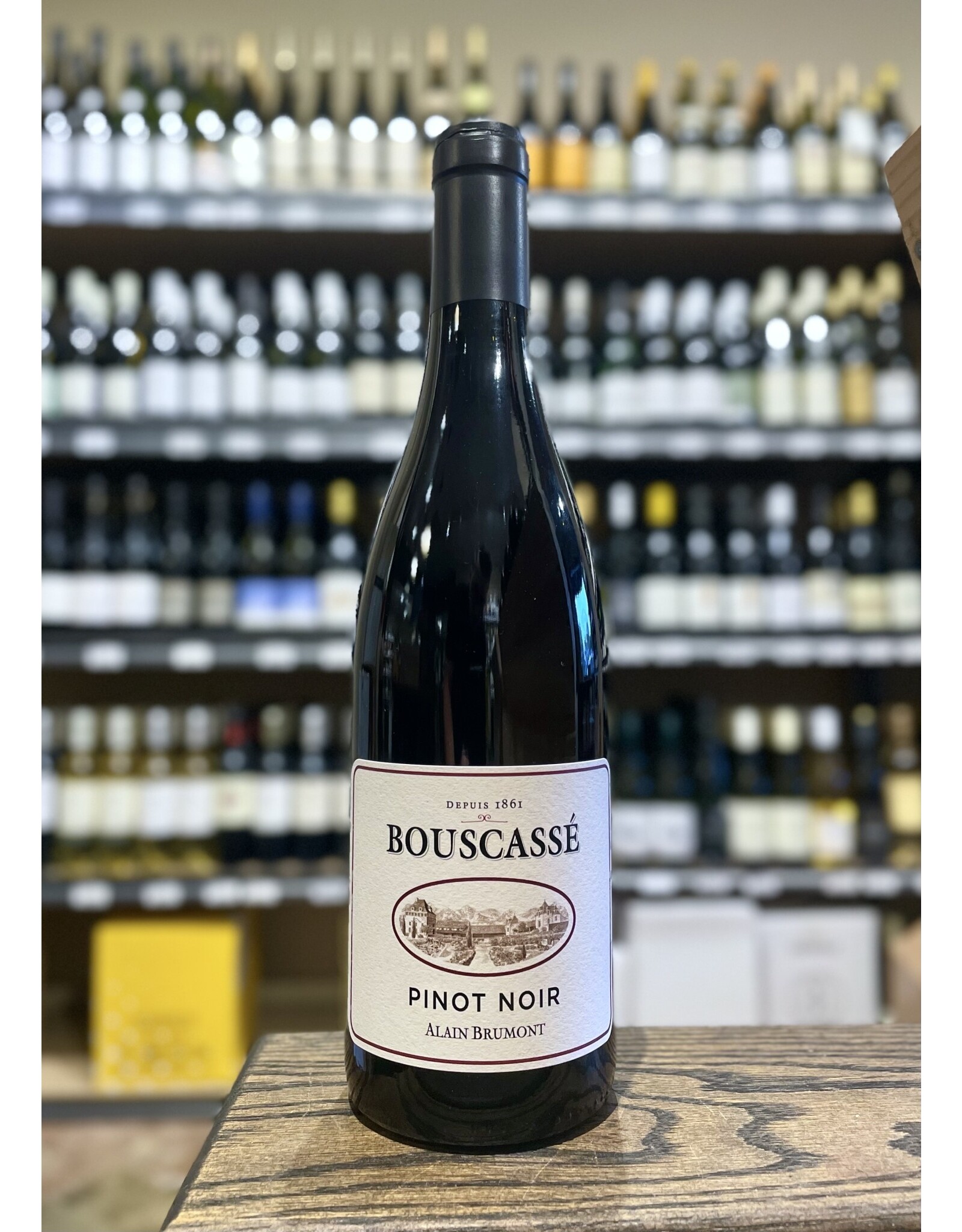 Chateau Bouscasse Pinot Noir 2023
