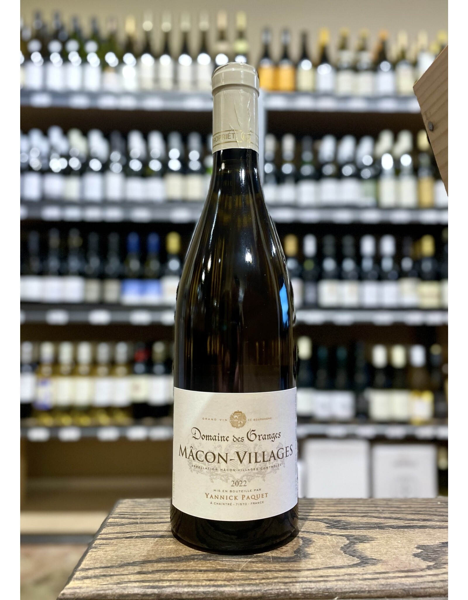 Domaine des Granges Macon-Villages 2023