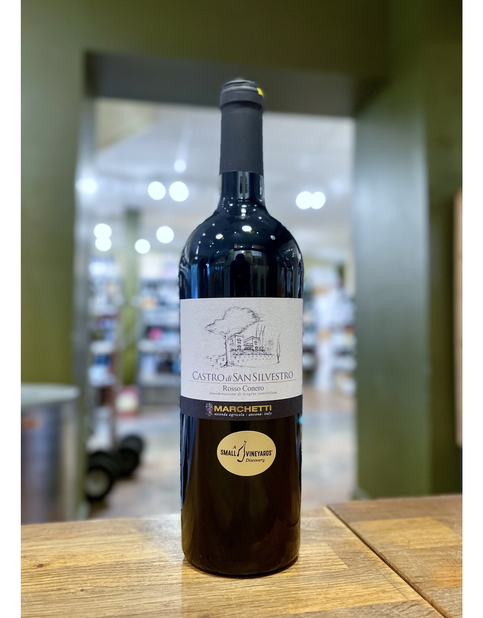 Marchetti Rosso Conero San Silvestro 2020