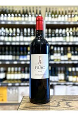 B de Biac Cadillac 2016