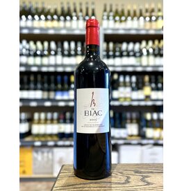 B de Biac Cadillac 2016