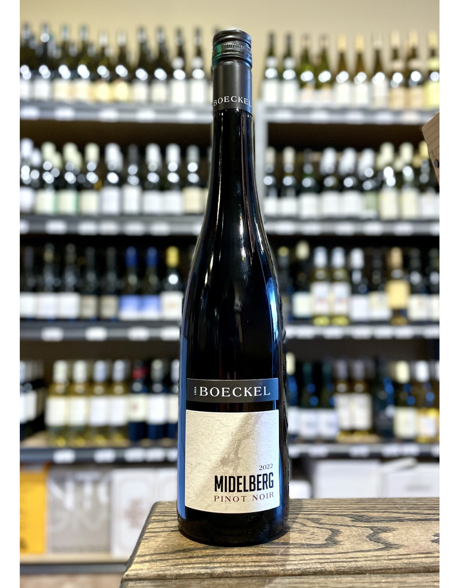 Boeckel Pinot Noir Midelberg 2023