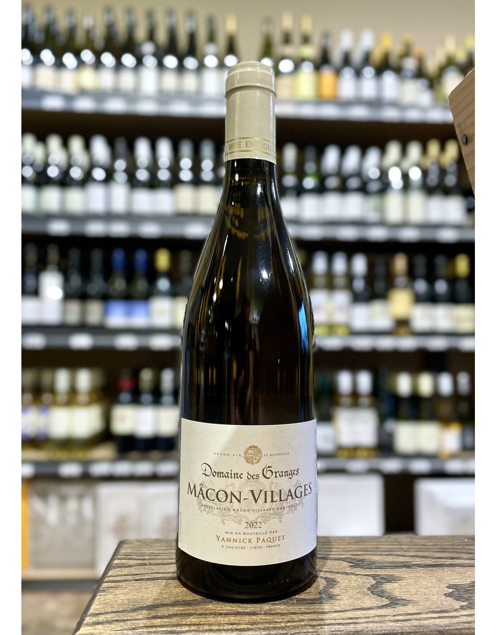 Domaine des Granges Macon-Villages 2023