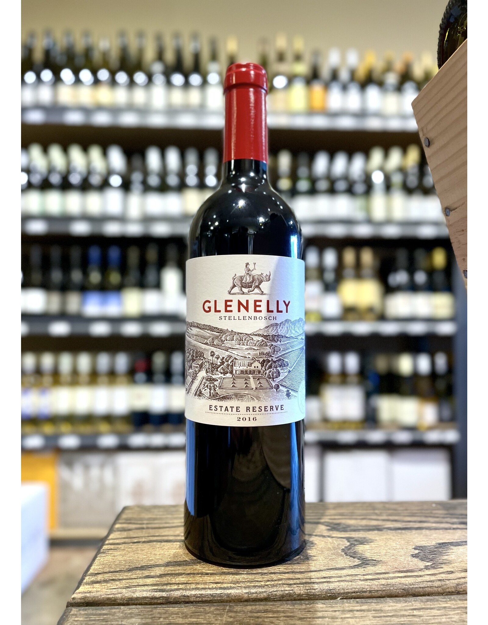 Glenelly Estate Reserve 2017