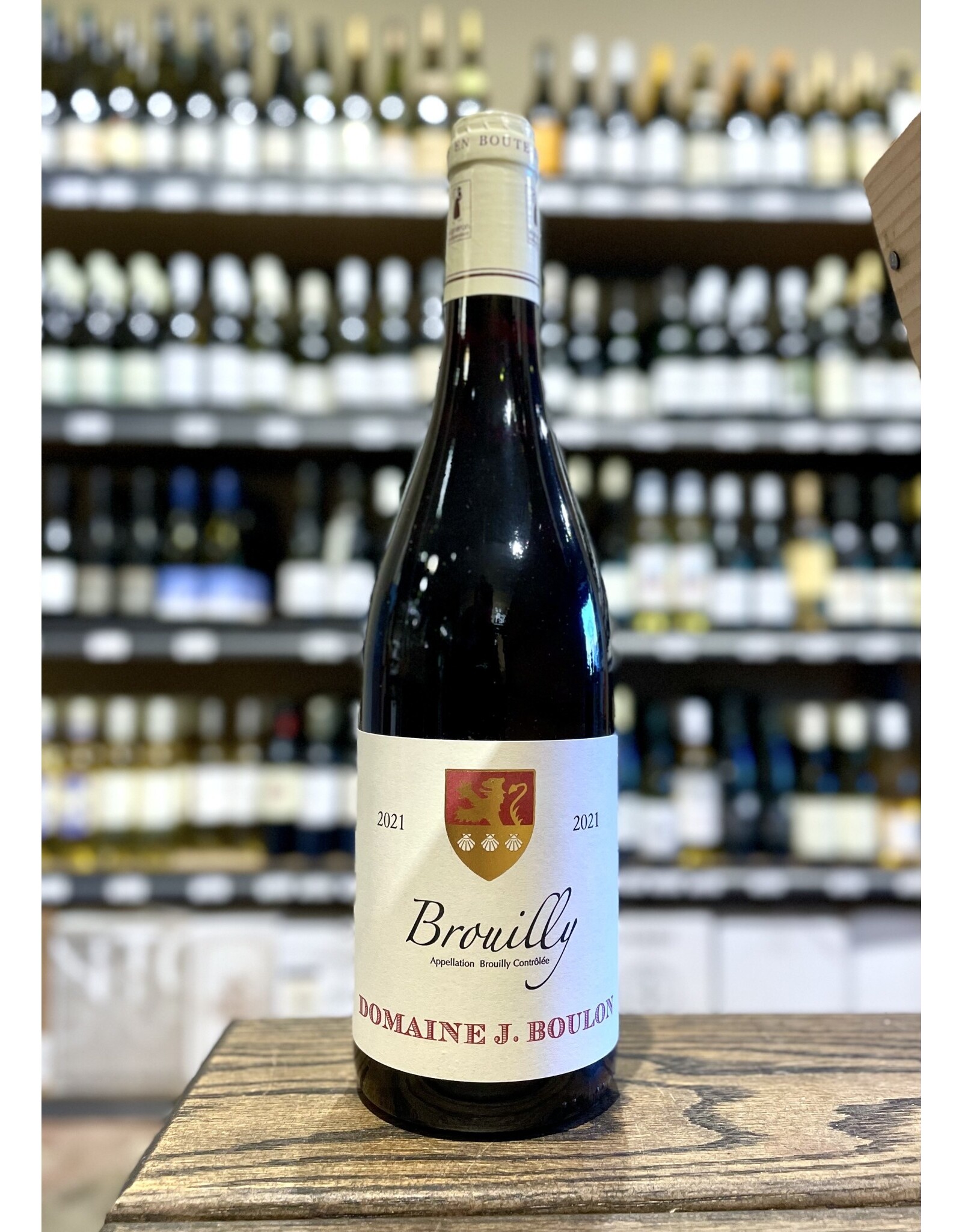 J Boulon Brouilly 2025