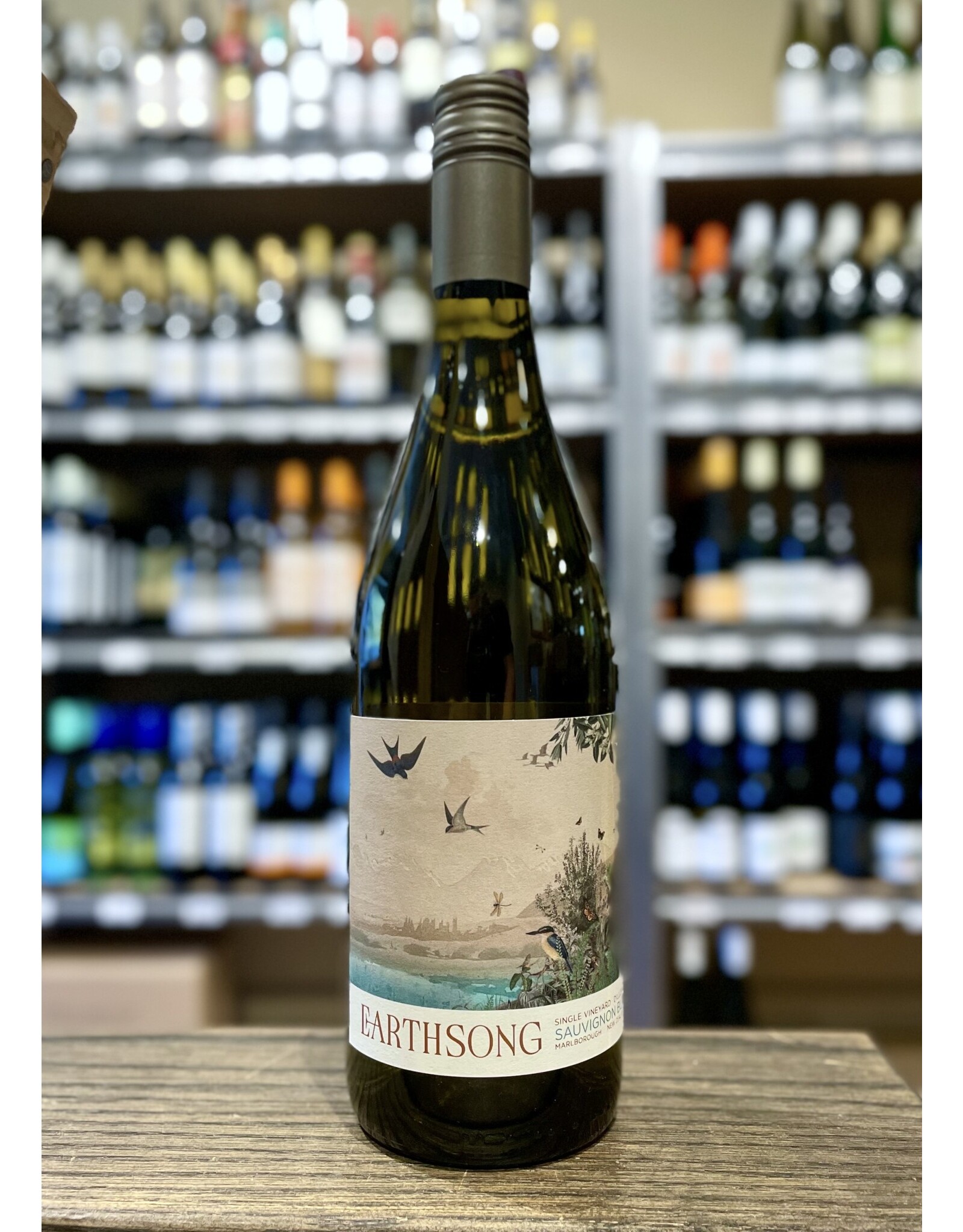 Earthsong Sauvignon Blanc 2025