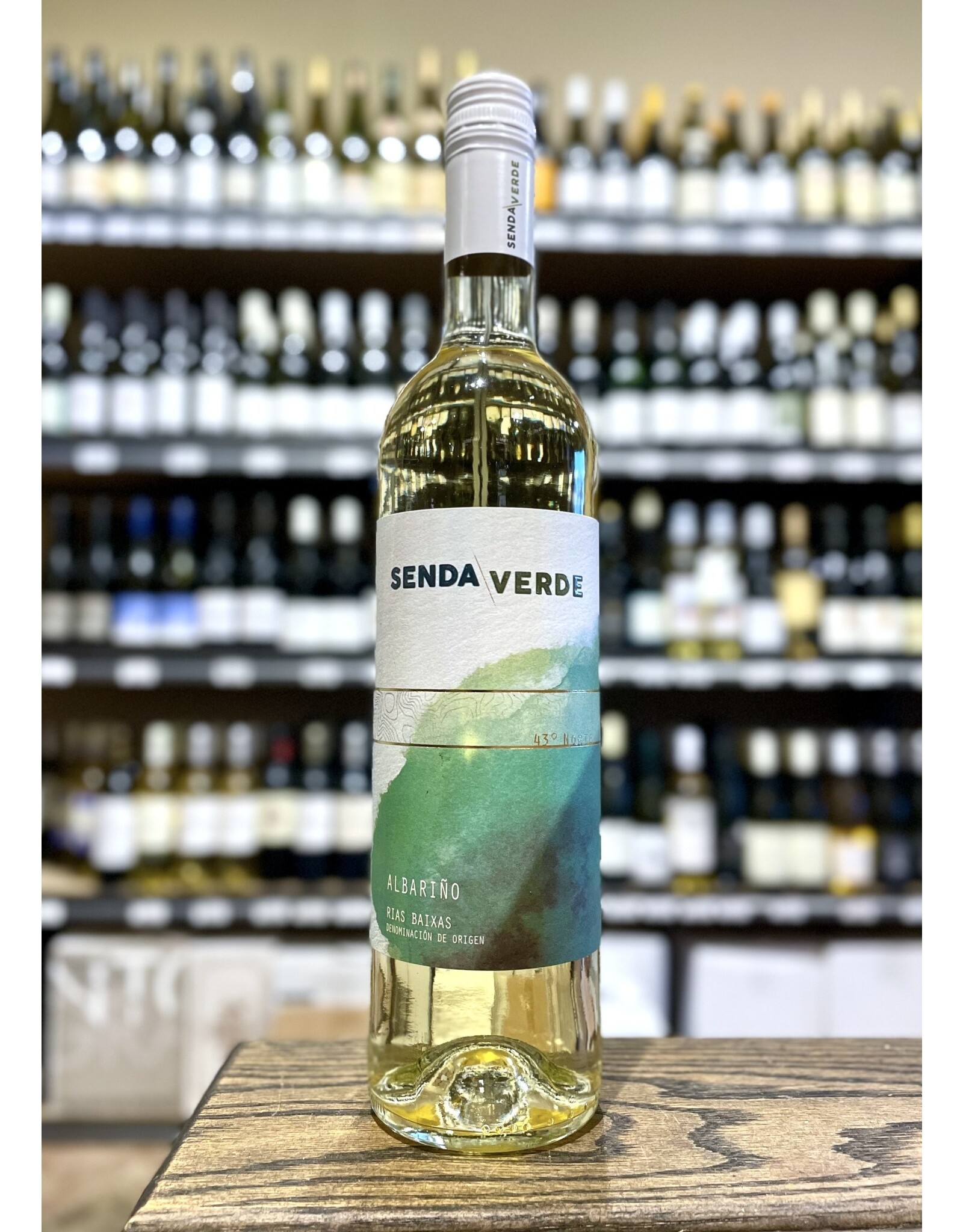 Senda Verde Albarino 2025