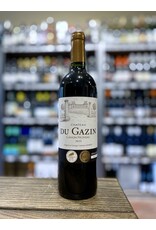 Chateau du Gazin Canon-Fronsac 2019