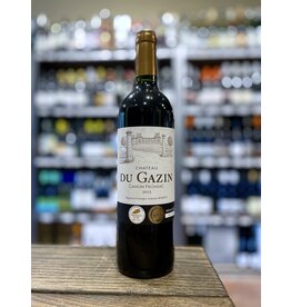 Chateau du Gazin Canon-Fronsac 2019