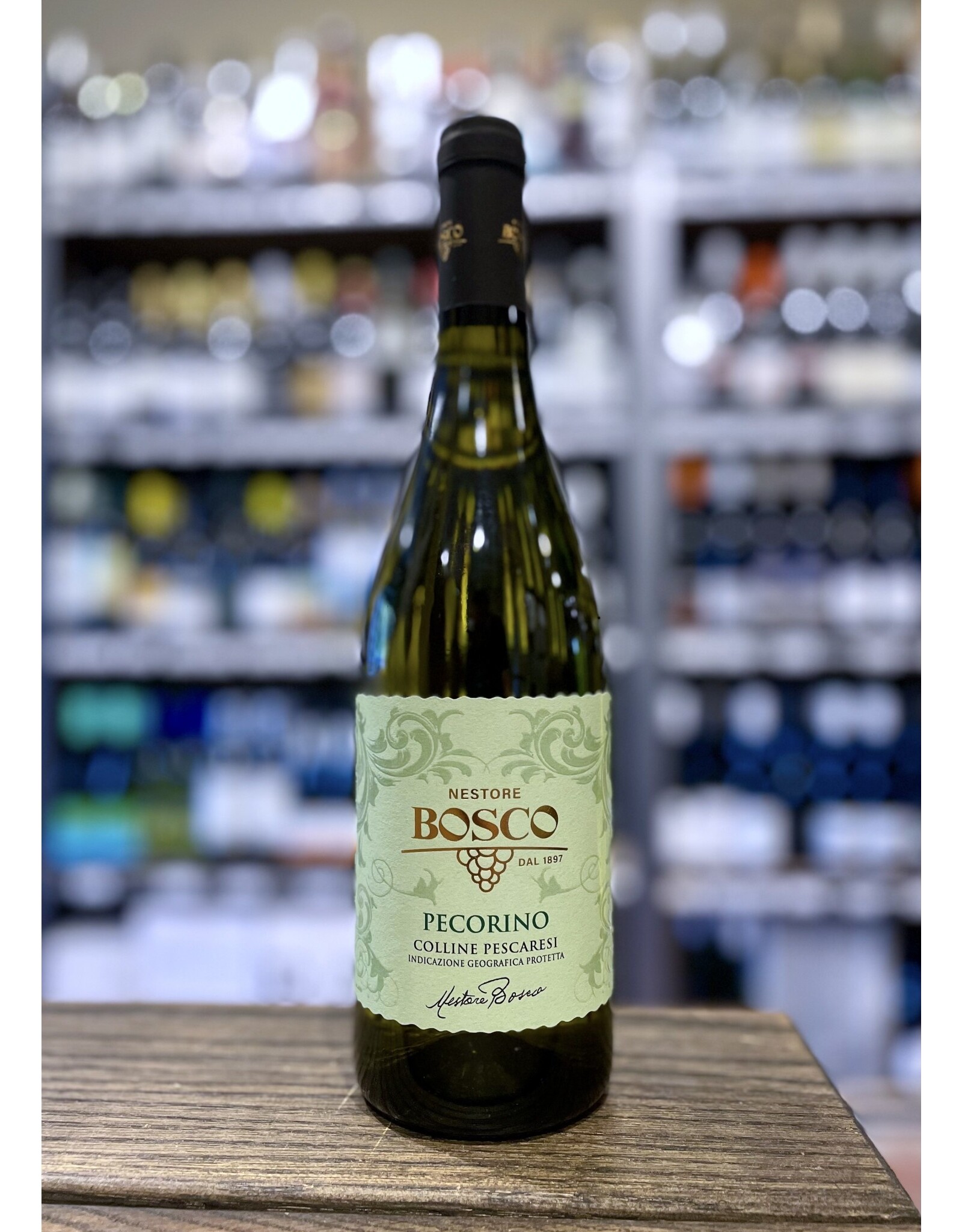 Nestore Bosco Pecorino 2024