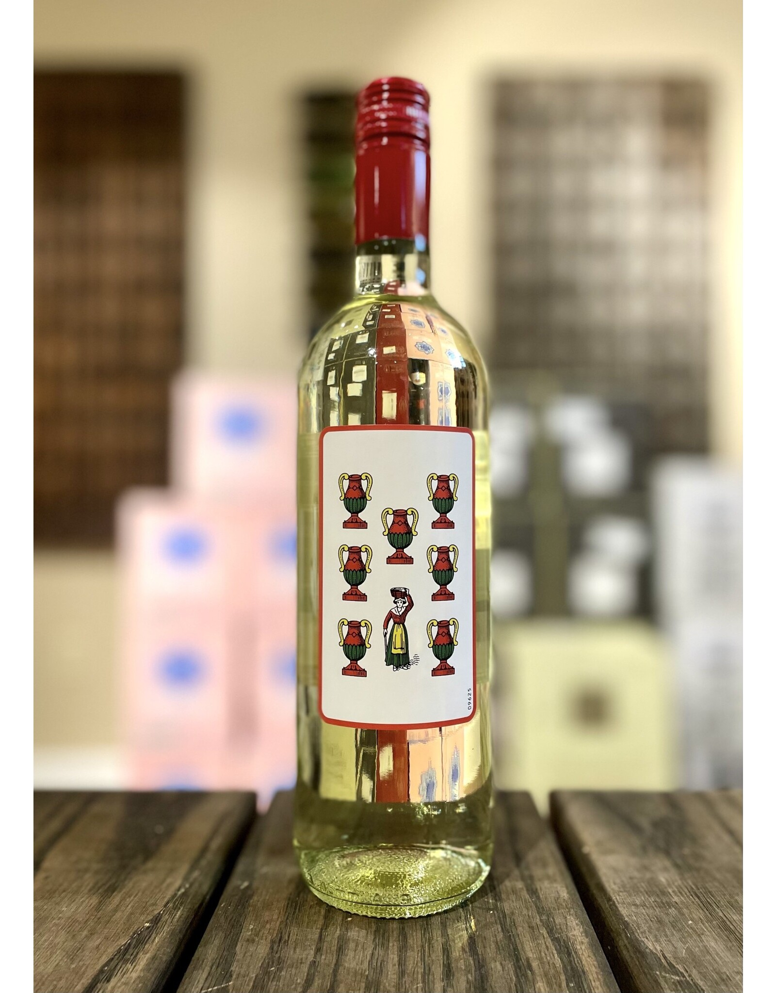 Seven of Cups Pinot Grigio 2024