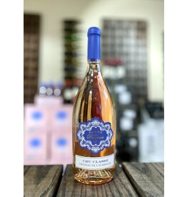 Fabre Cotes de Provence Cru Classe Rose 2023