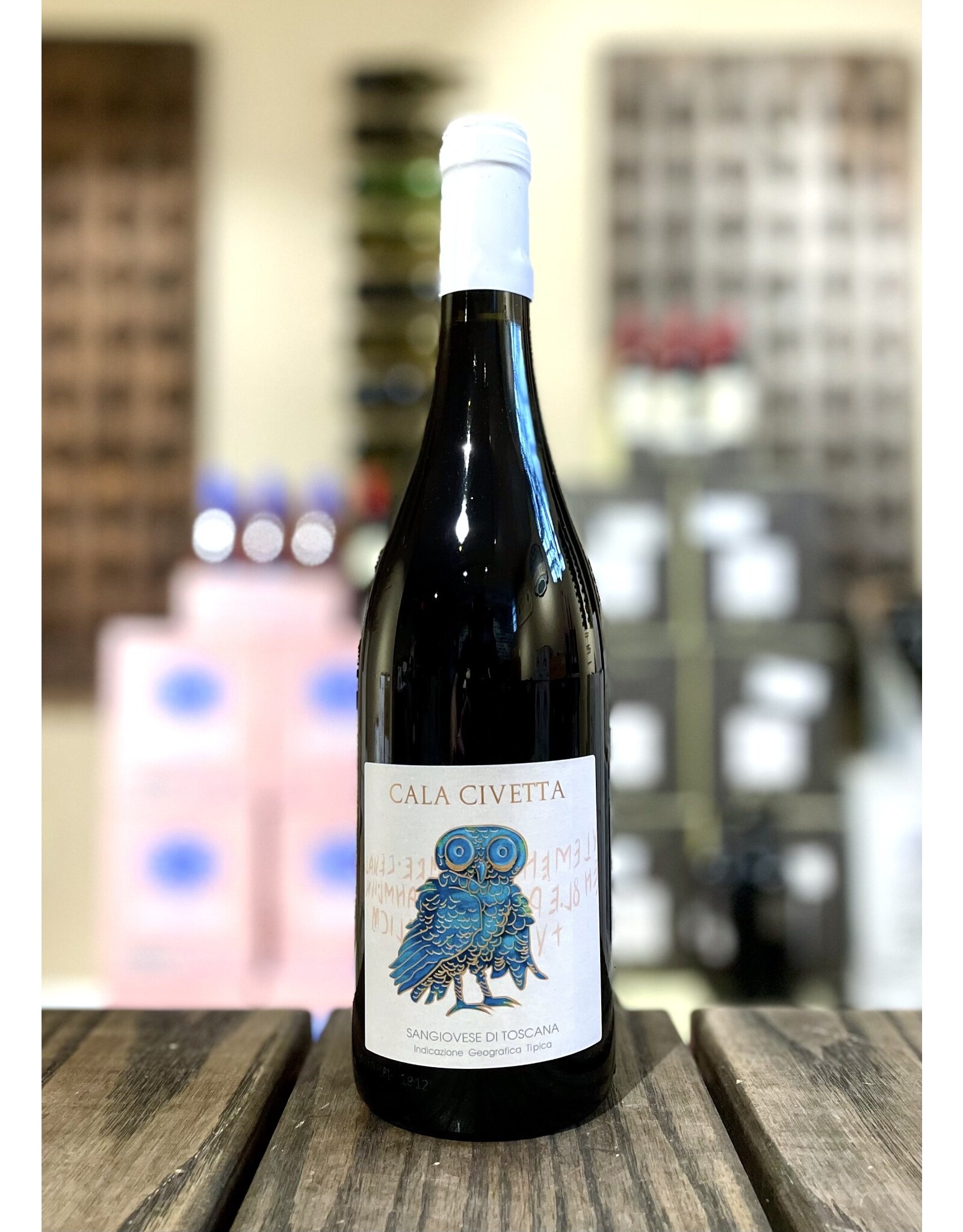 Cantina del Morellino Cala Civetta Sangiovese 2022