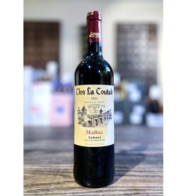 Clos La Coutale Cahors 2021