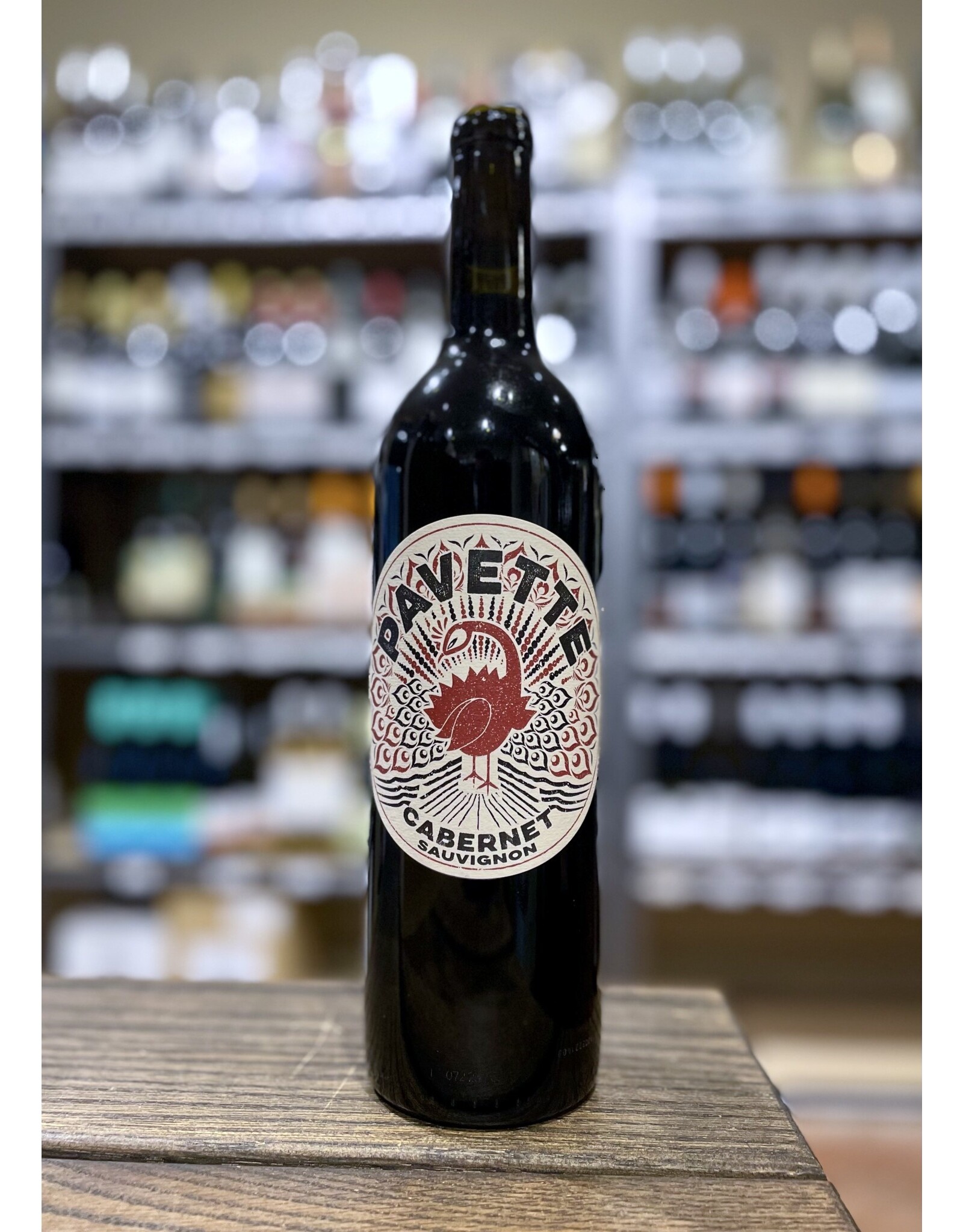 Pavette Cabernet Sauvignon 2023
