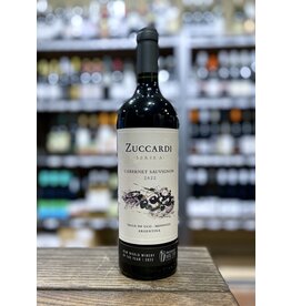 Familia Zuccardi Cabernet Sauvignon Serie A 2024