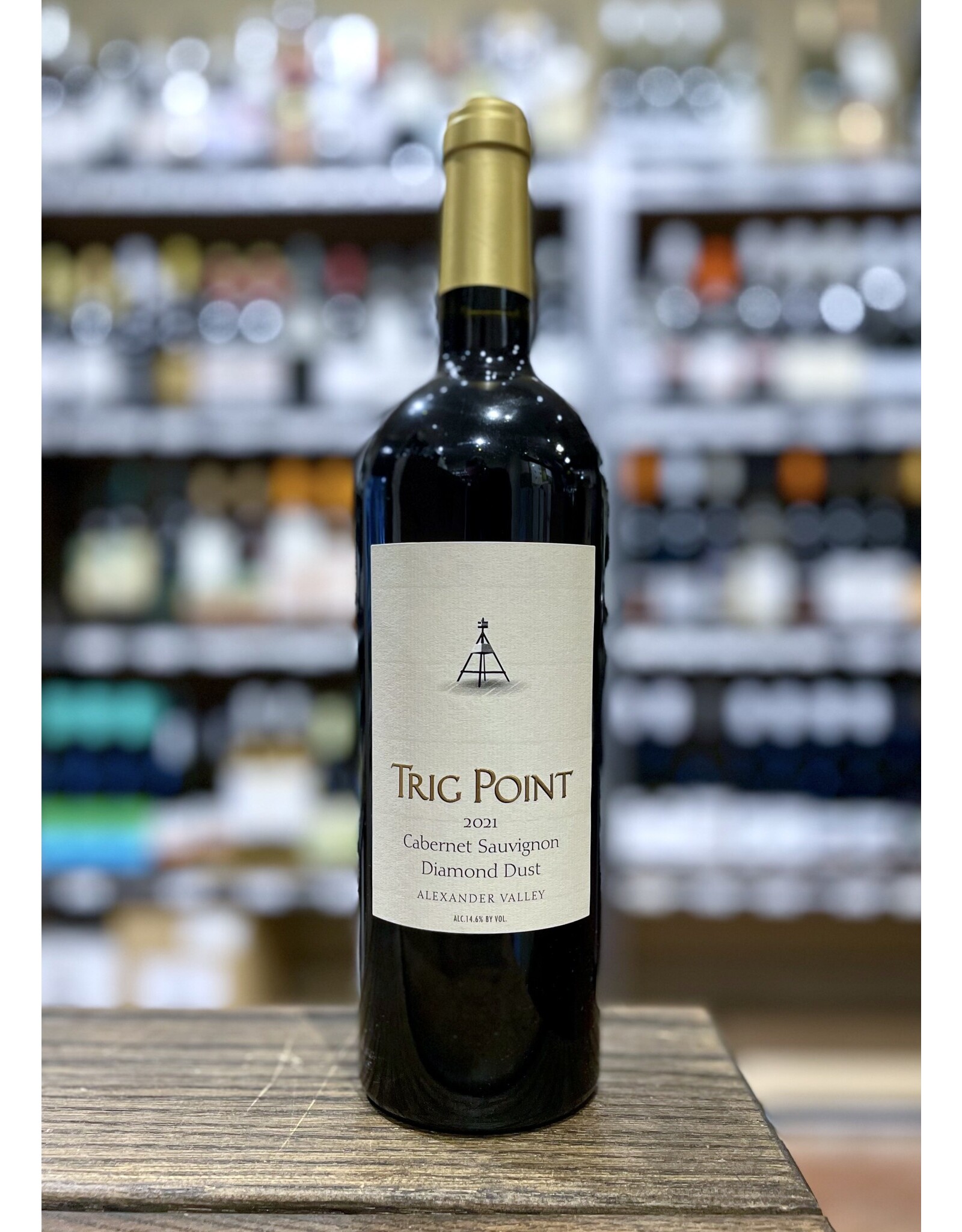 Trig Point Cabernet Sauvignon 2023